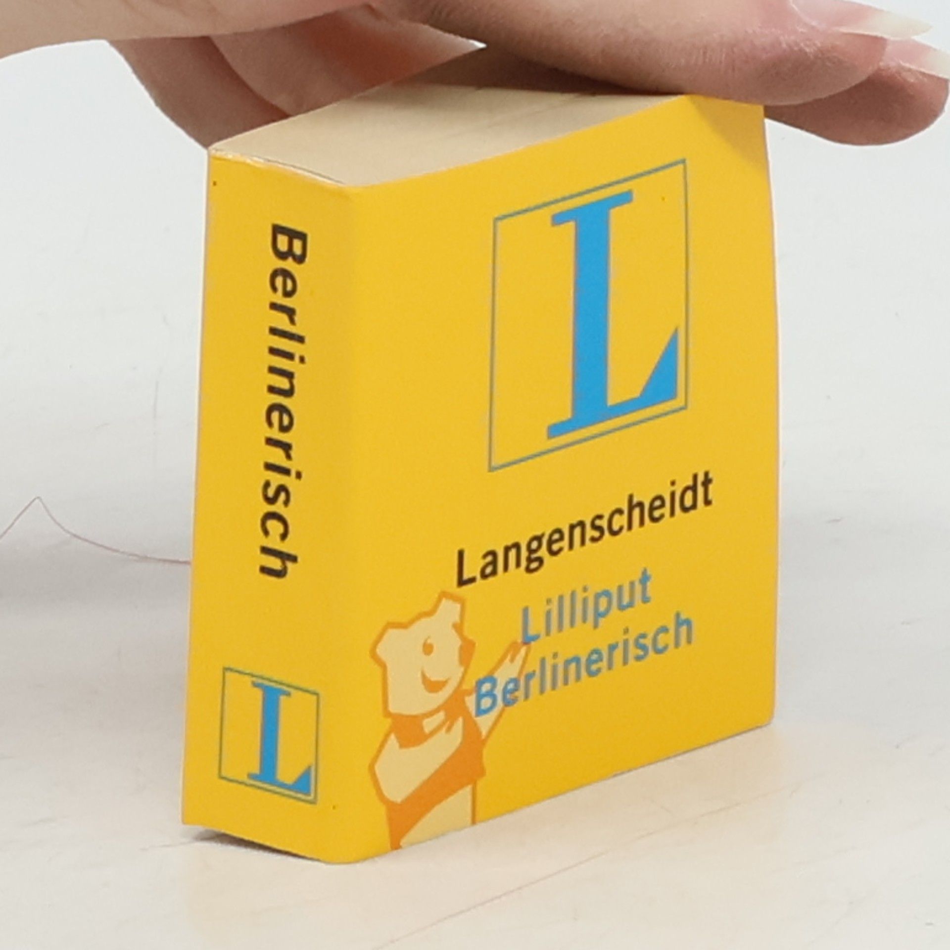 Jens Runkehl Lilliput Berlinerisch
