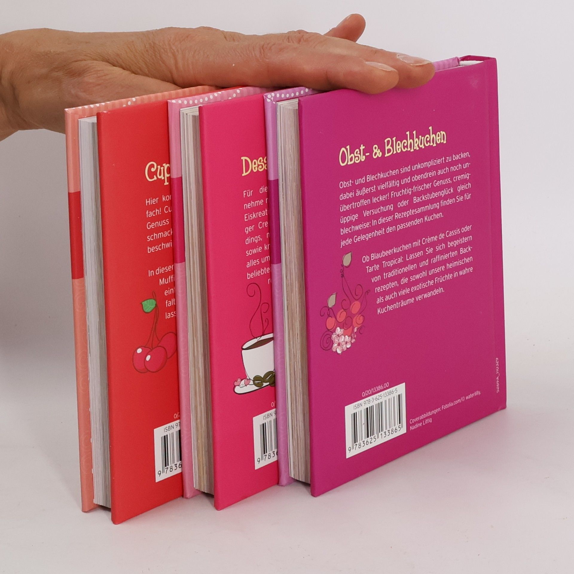 Various authors Naschkatzenbox. Rundum-Sorglos-Paket mit 320 Rezepten