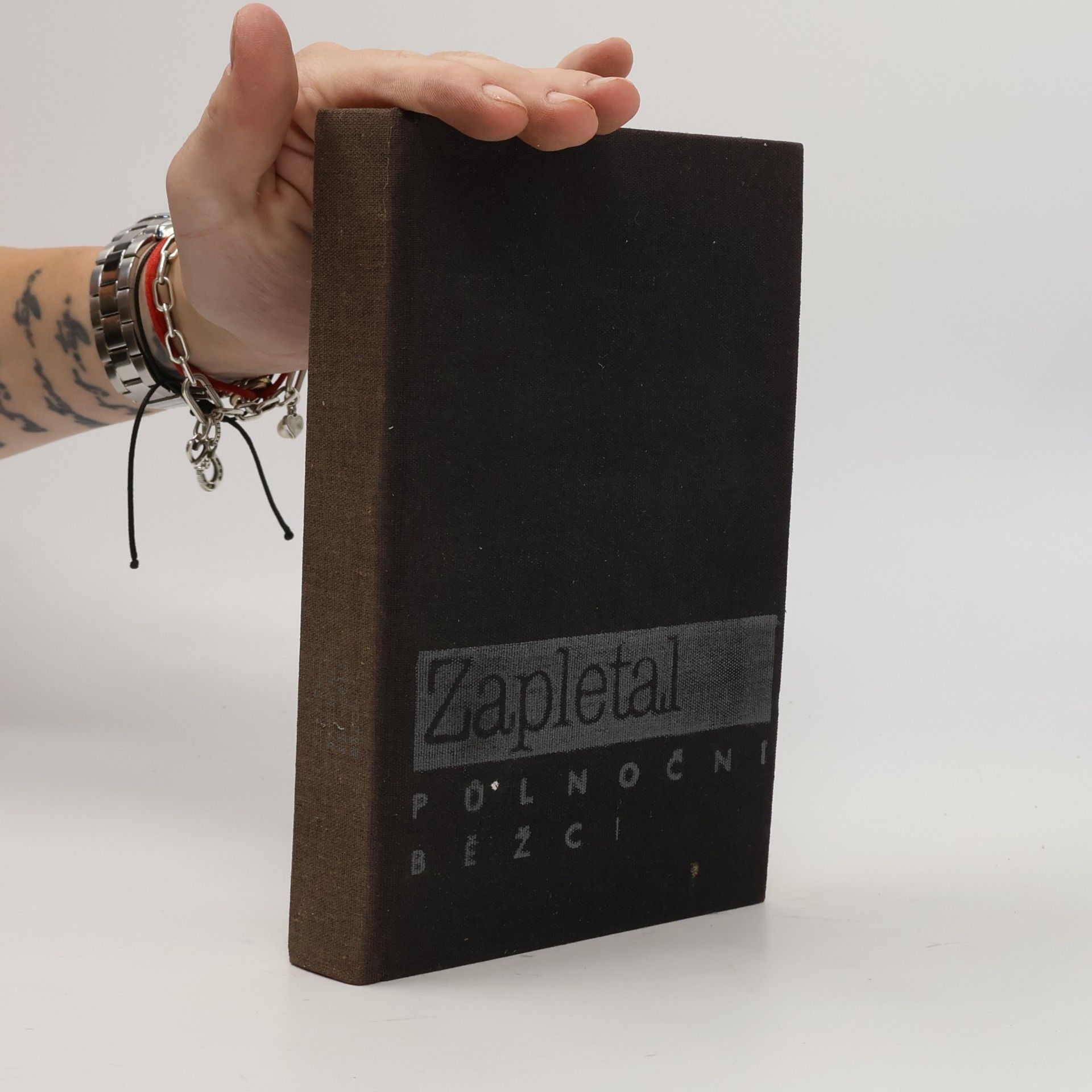 Zdeněk Zapletal Půlnoční běžci