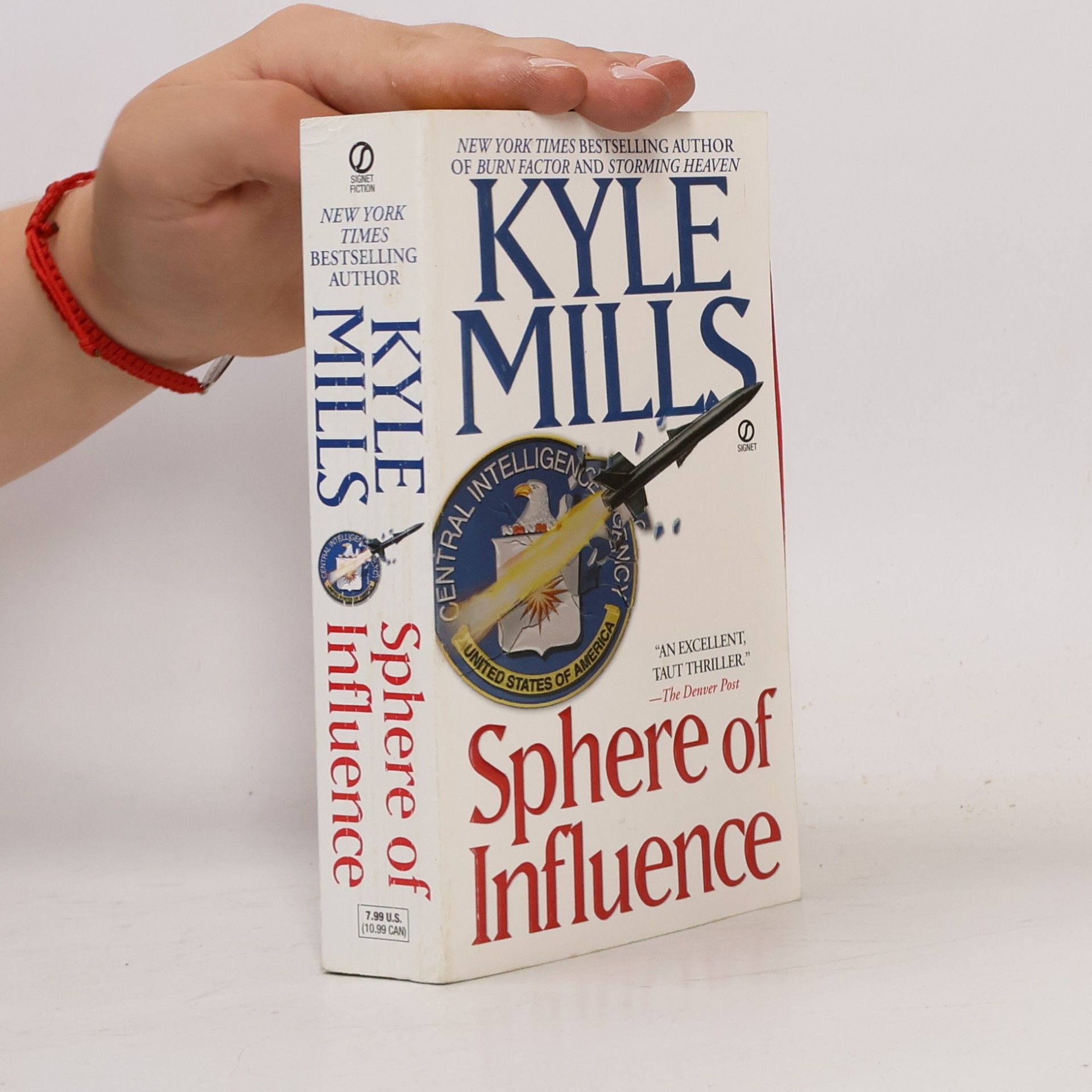 Kyle Mills Sphere of Influence