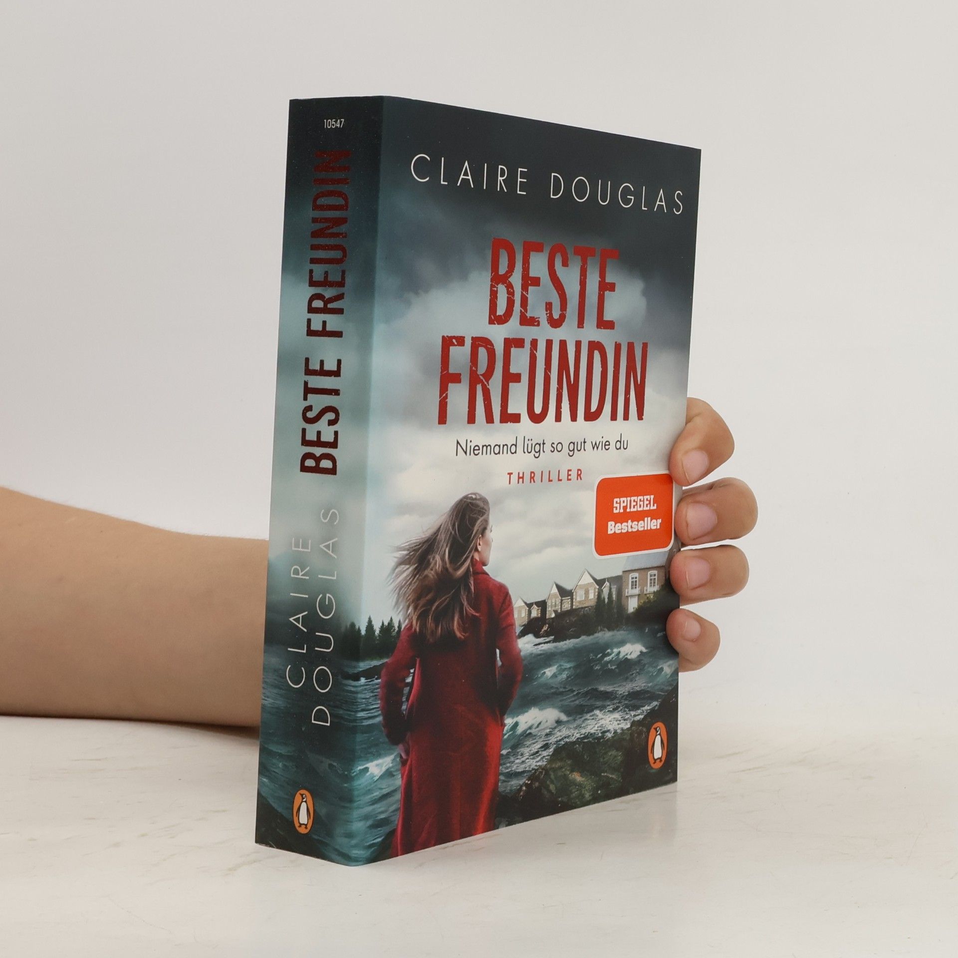 Claire Douglas Beste Freundin - niemand lügt so gut wie du