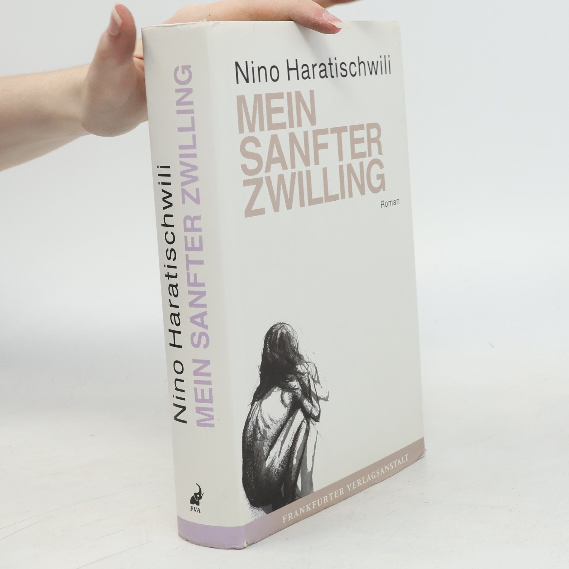 Nino Haratischwili Mein sanfter Zwilling