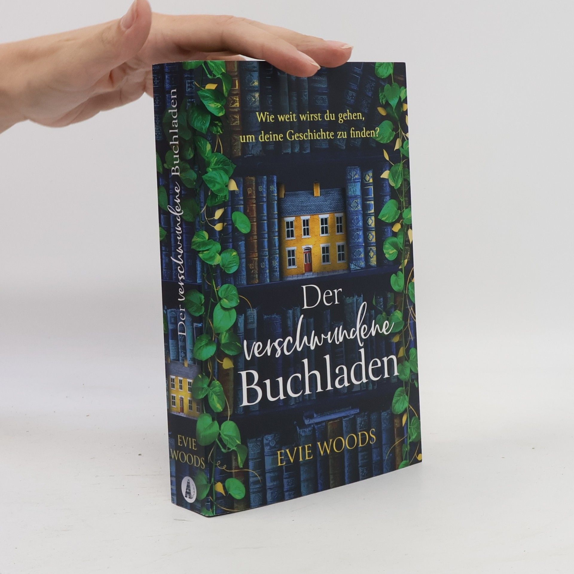 Evie Woods Der verschwundene Buchladen