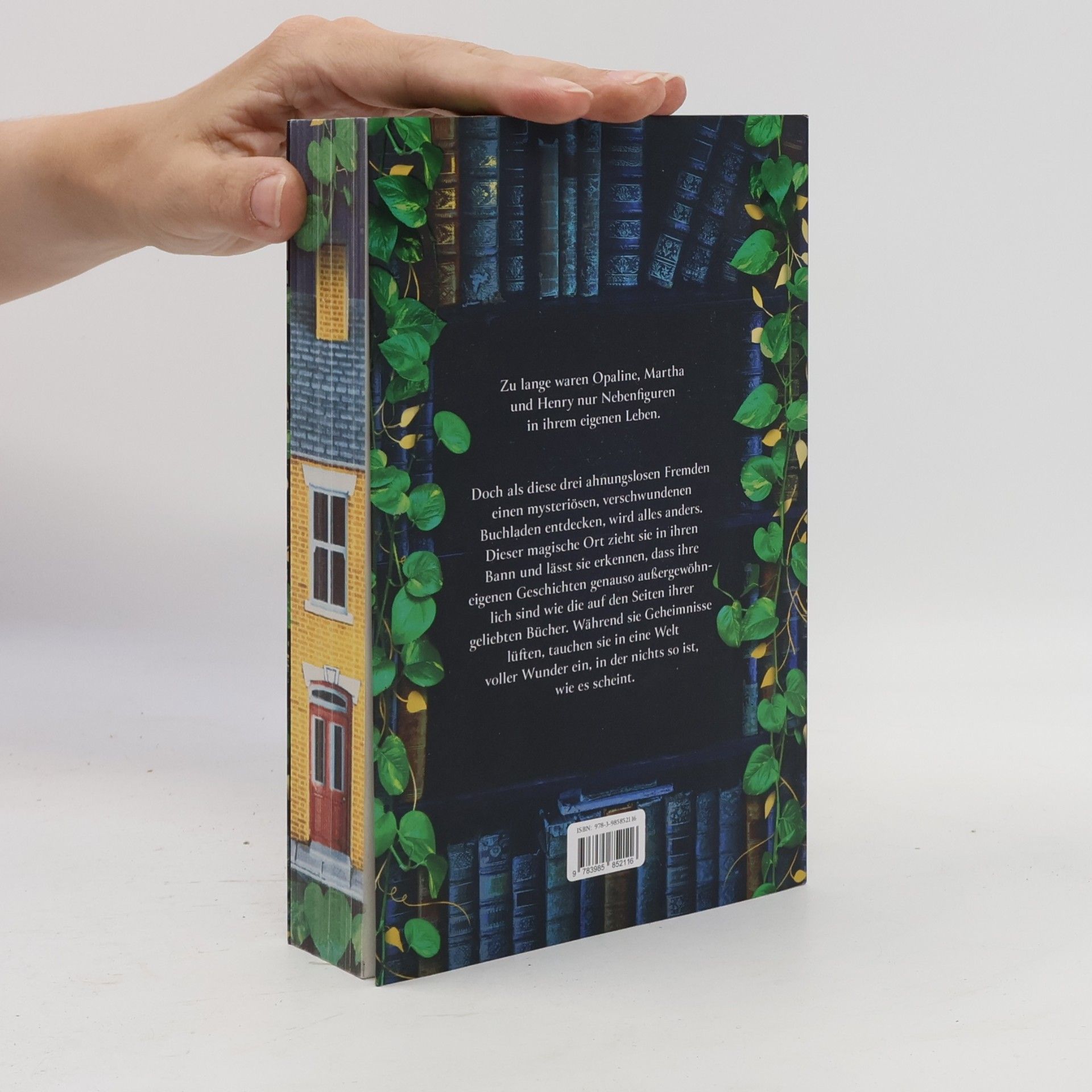 Evie Woods Der verschwundene Buchladen
