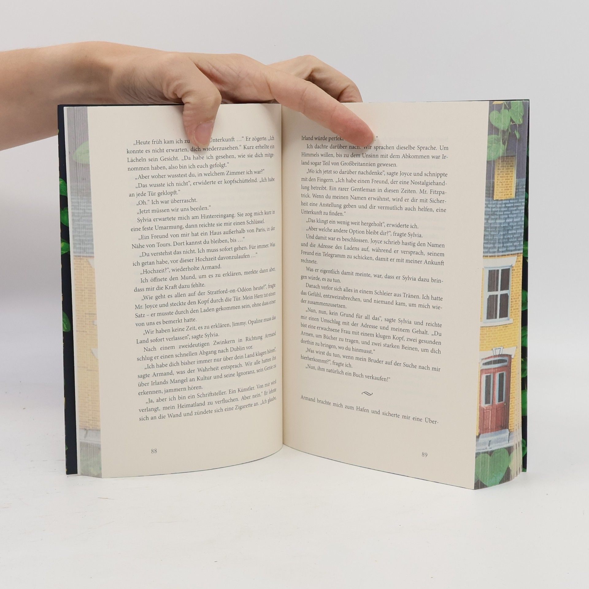 Evie Woods Der verschwundene Buchladen