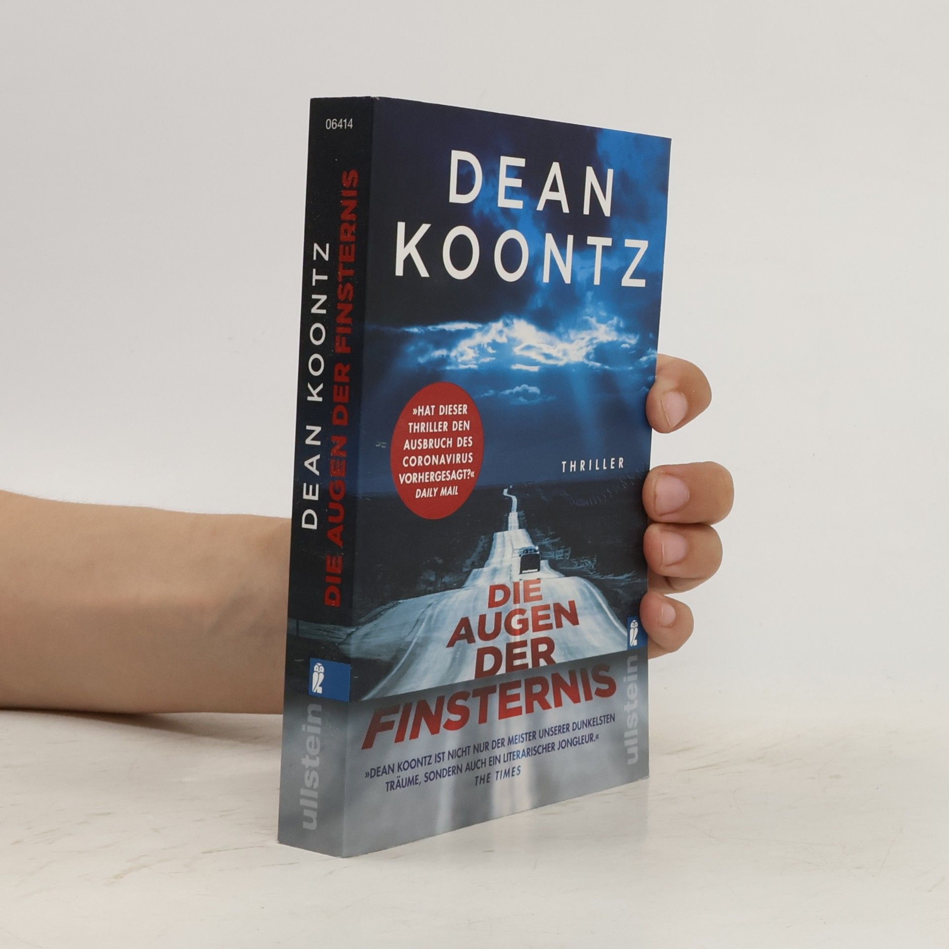 Dean Ray Koontz Die Augen der Finsternis