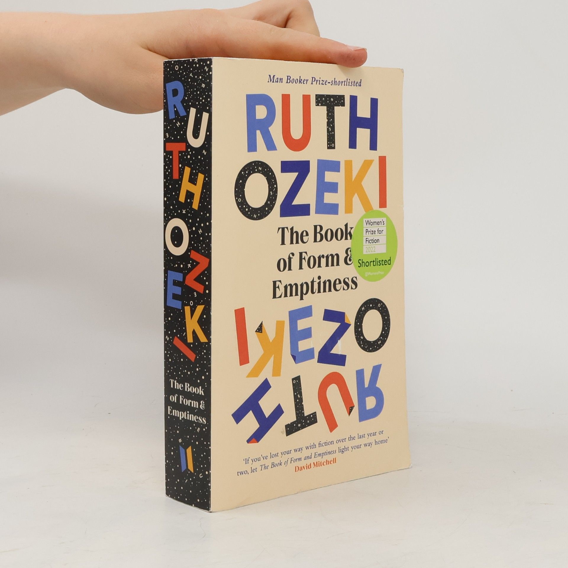 Ruth Ozeki The Book of Form & Emptiness