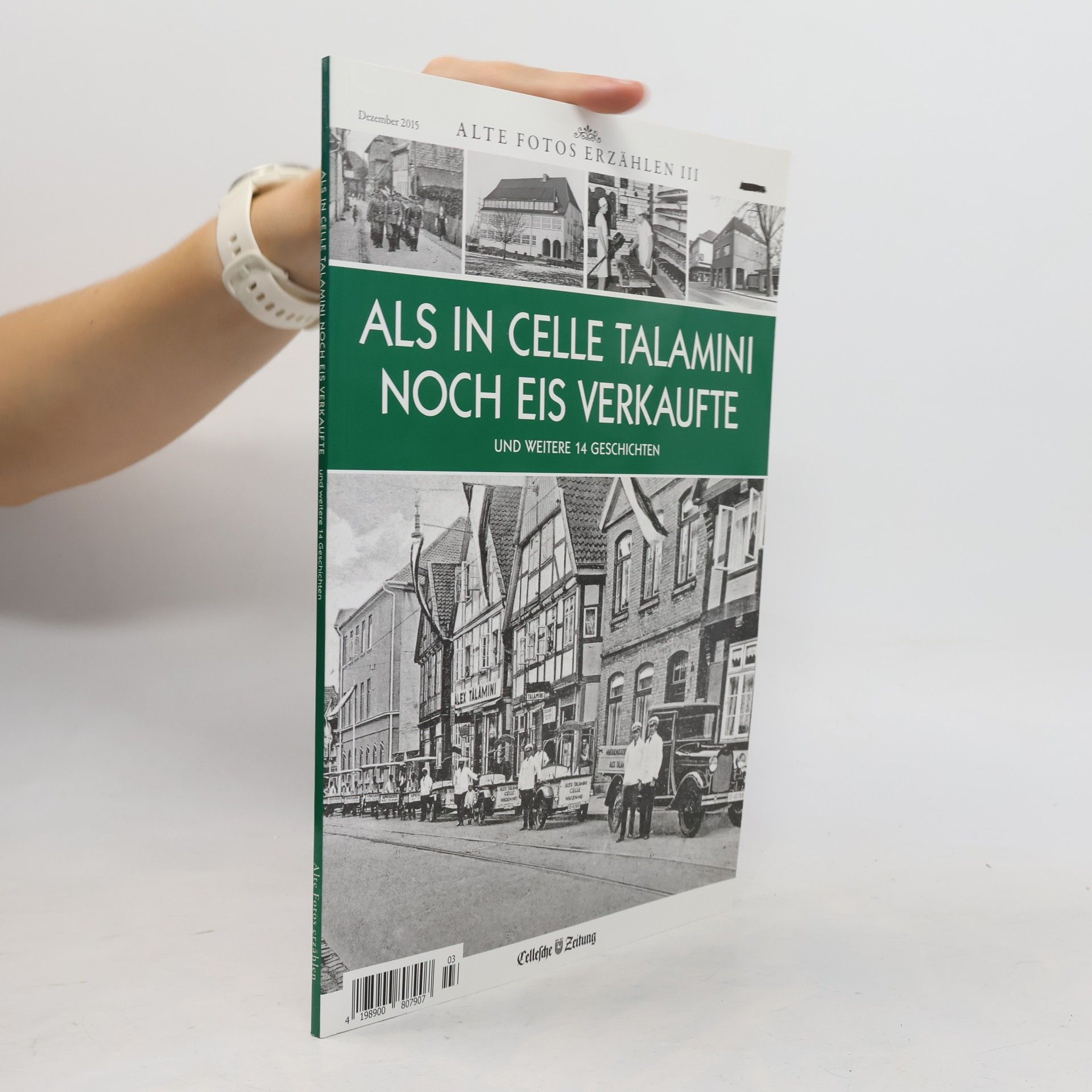 Auteurscollectief Als in celle Talamini noch eis Verkaufte