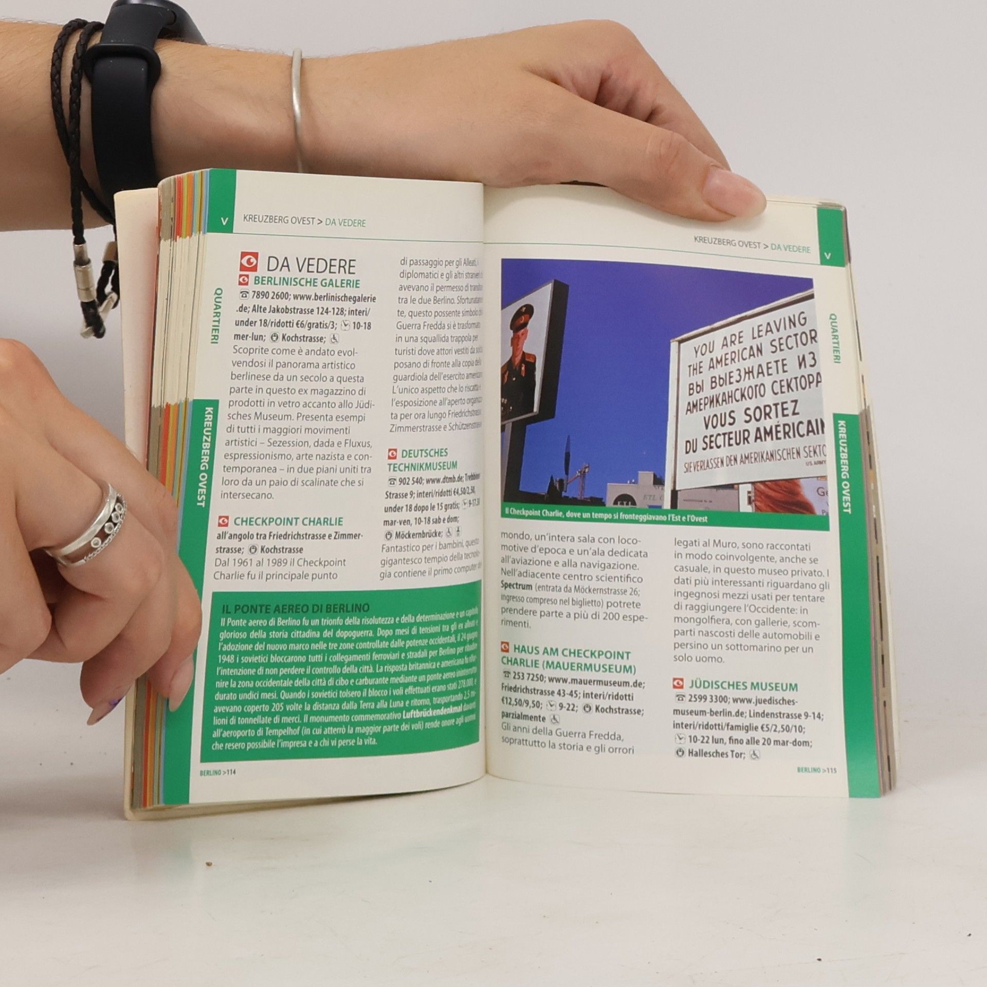 Andrea Schulte-Peevers Lonely Planet: Berlino. Con cartina