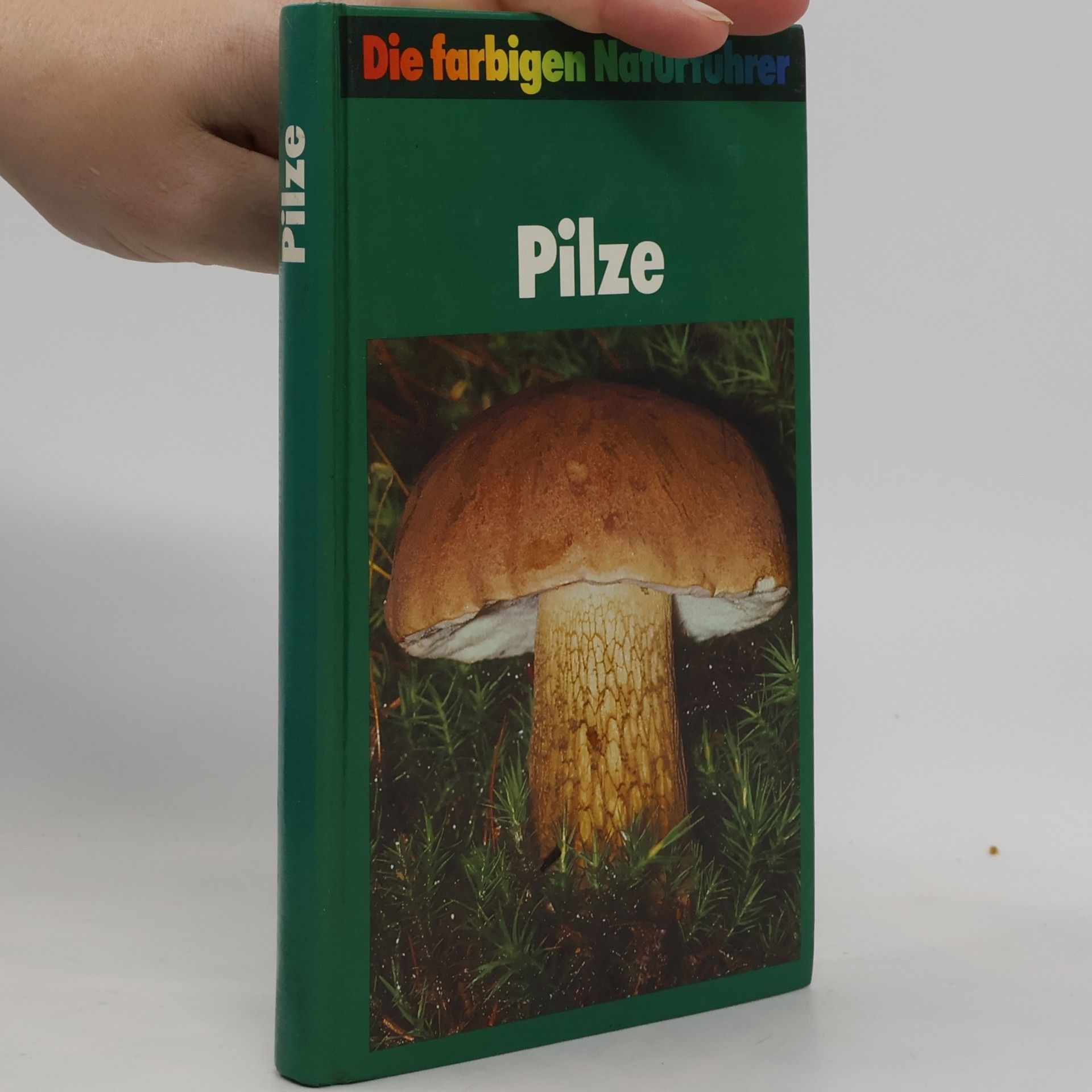 Kolektiv autorů Pilze