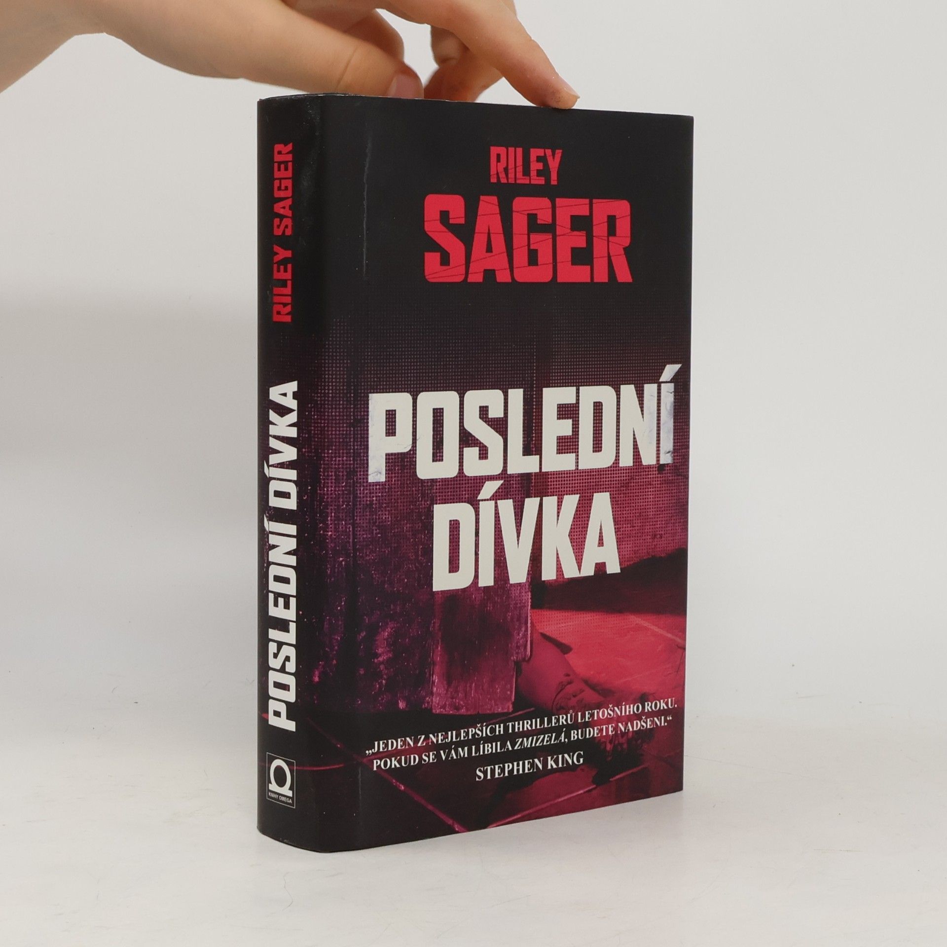 Riley Sager Poslední dívka