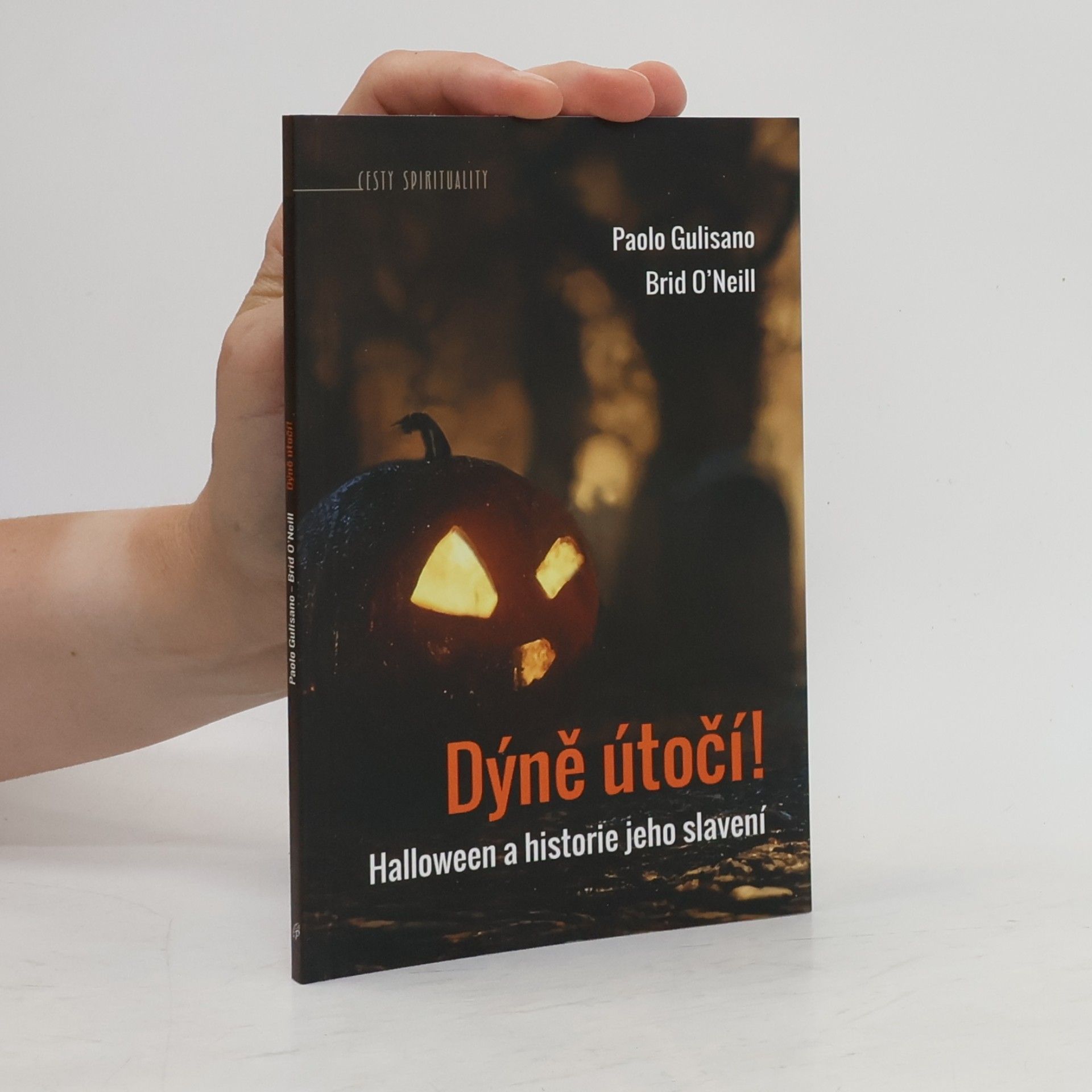 Brid O’Neill Dýně útočí!