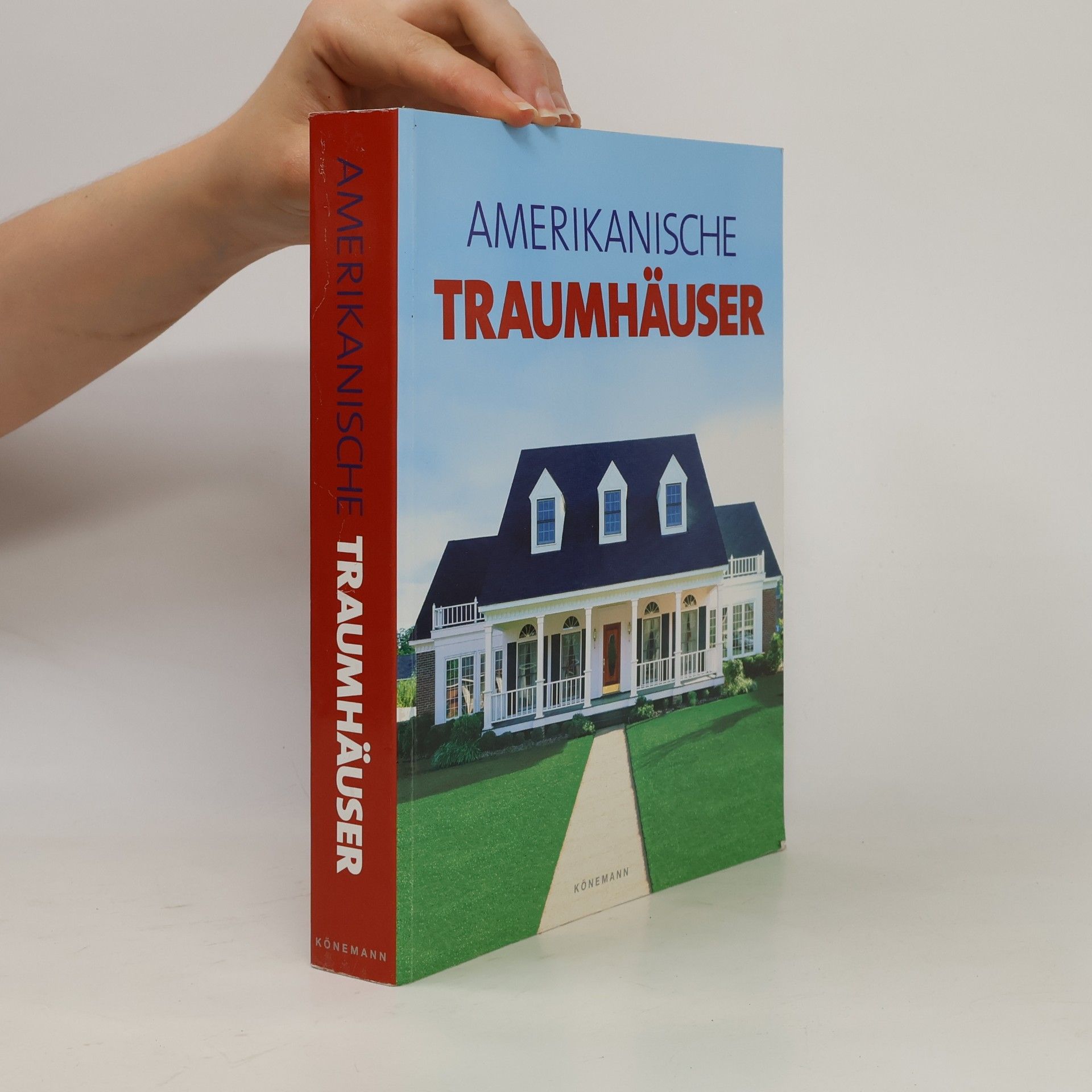 Autorenkollektiv Amerikanische Traumhäuser