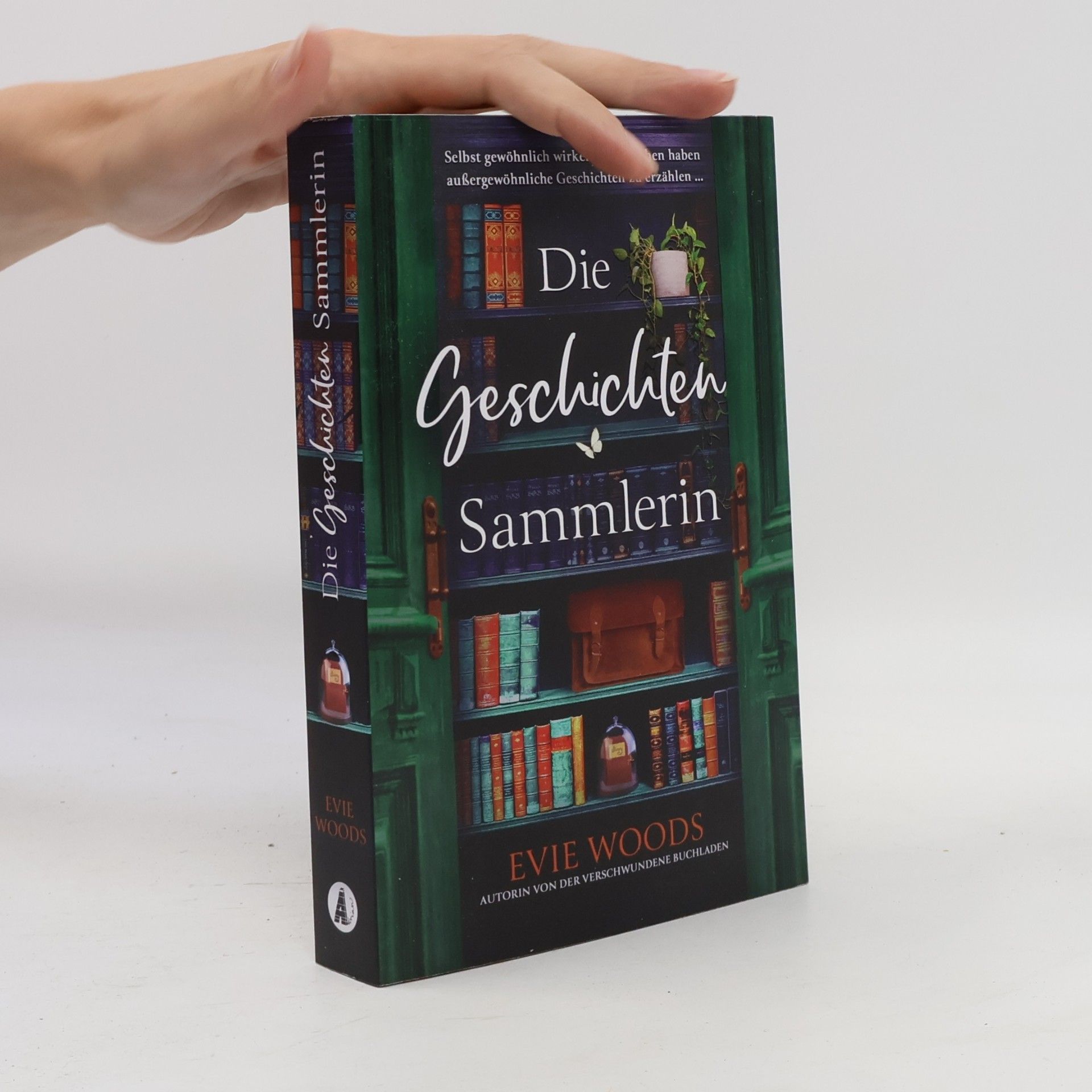 Evie Woods Die Geschichtensammlerin