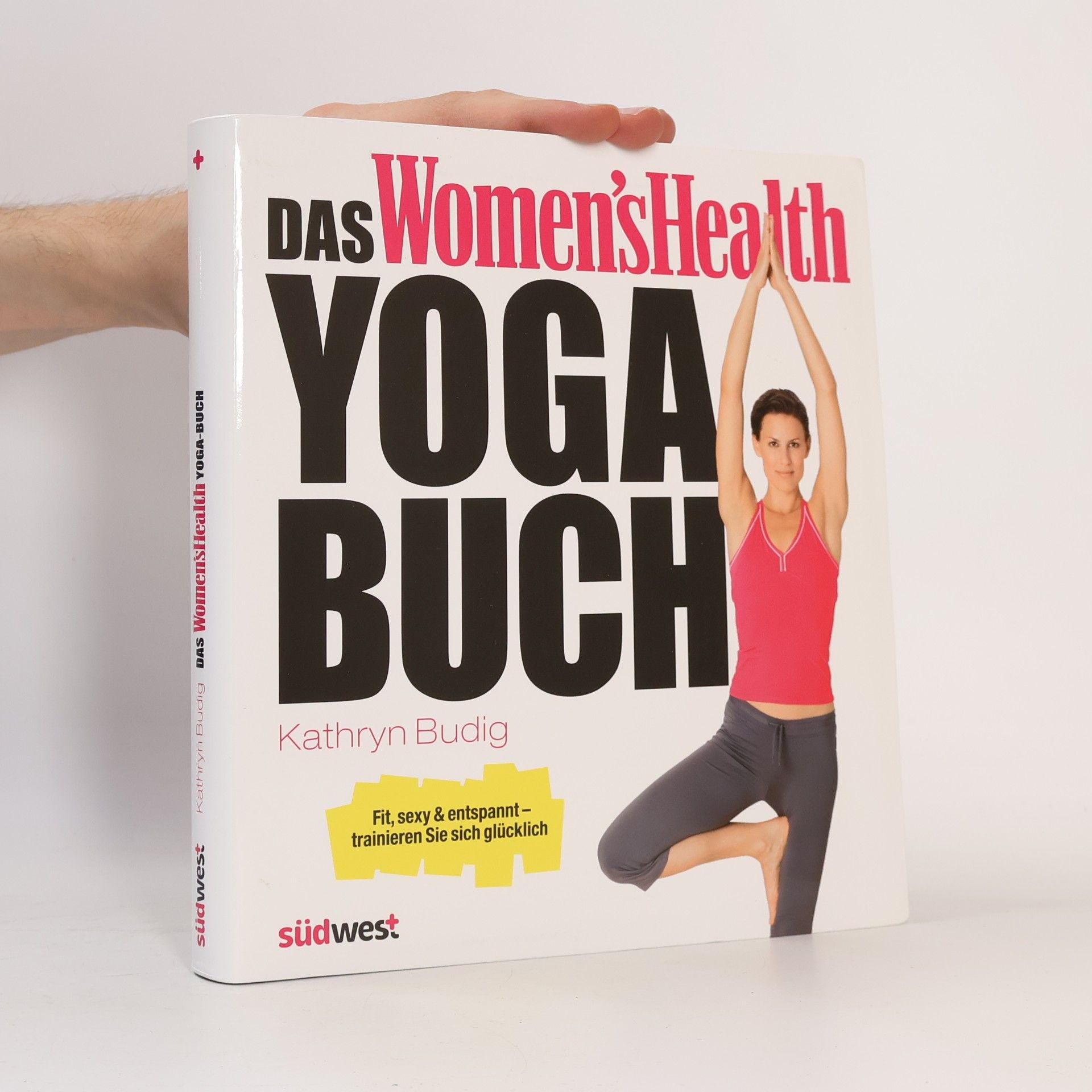 Kathryn Budig Das Women's health Yoga-Buch