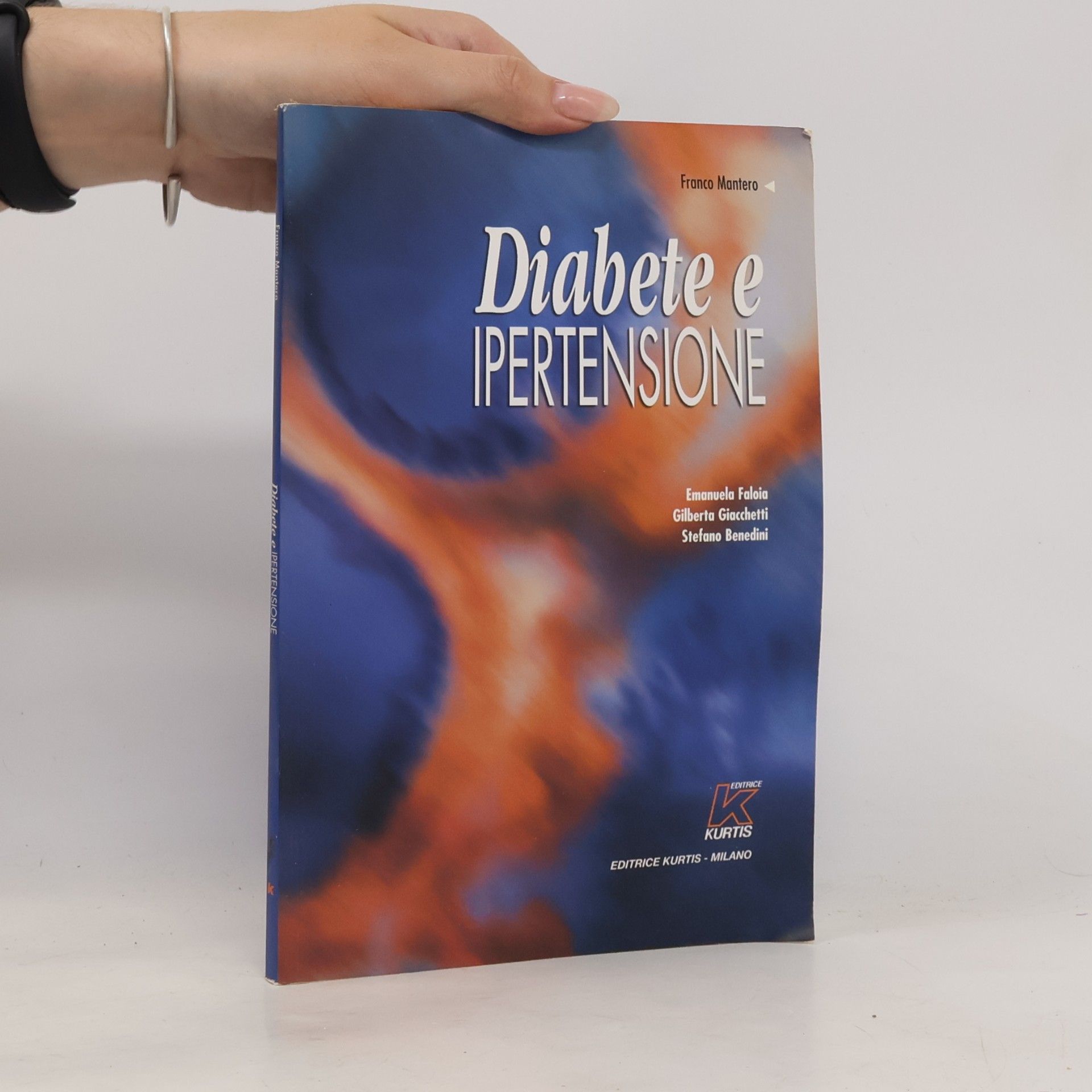 Gilberta Giacchetti Diabete e ipertensione