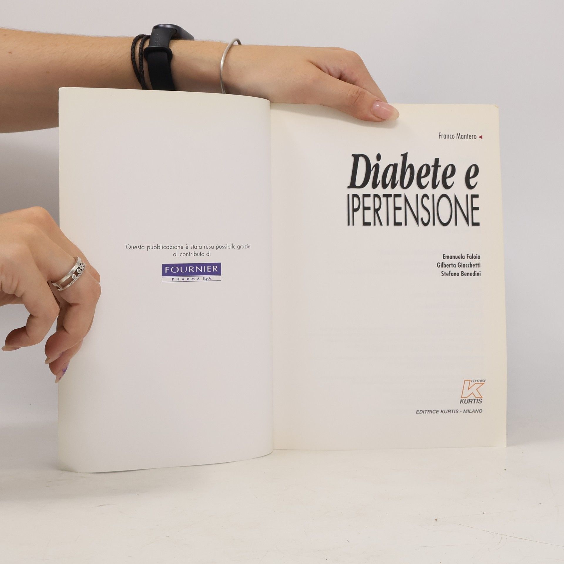 Franco Mantero Diabete e ipertensione
