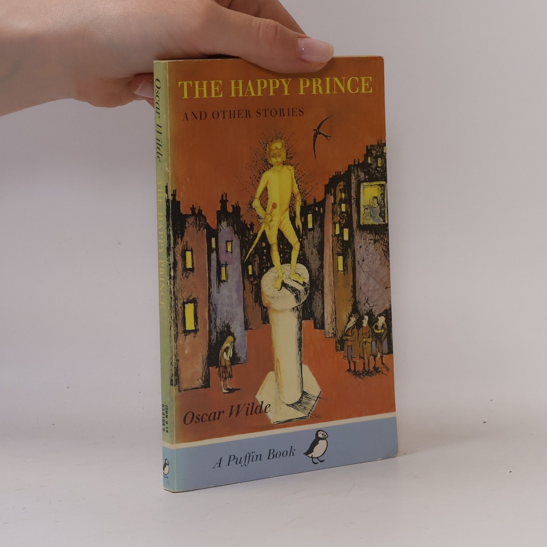 Oscar Wilde The Happy Prince and Other Stories