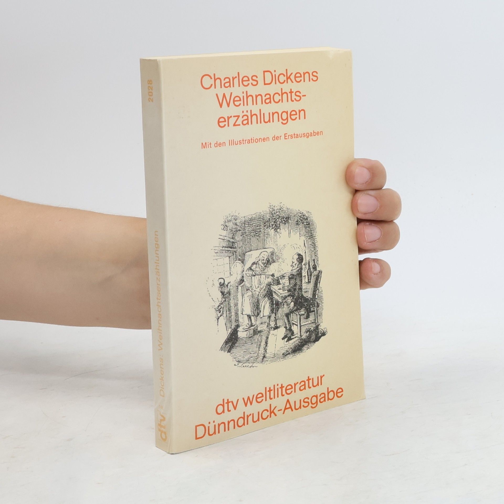 Charles Dickens Weihnachtserzählungen
