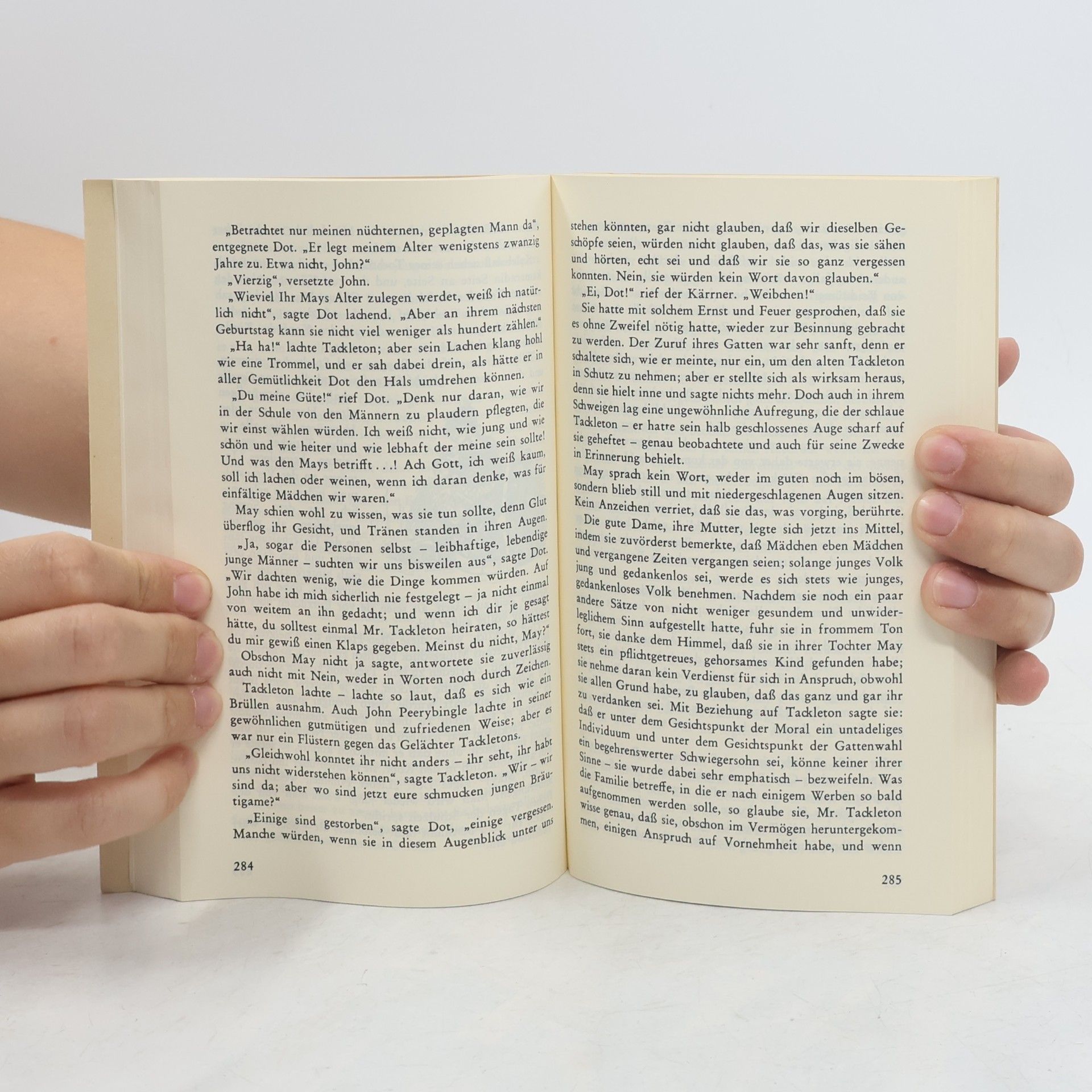 Charles Dickens Weihnachtserzählungen