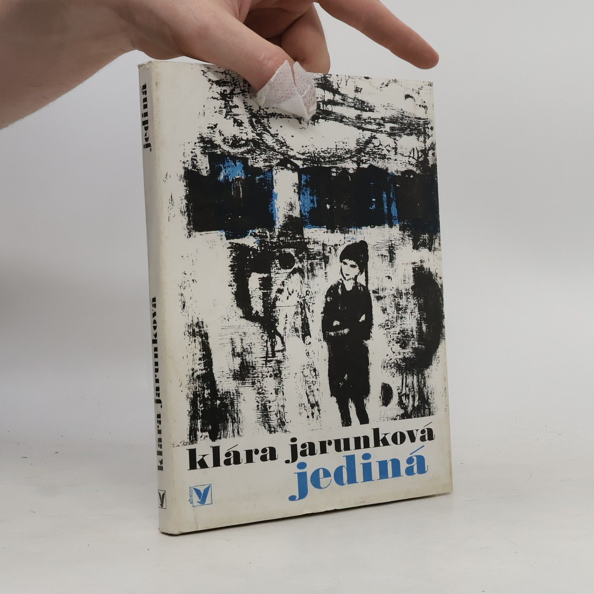 Klára Jarunková Jediná