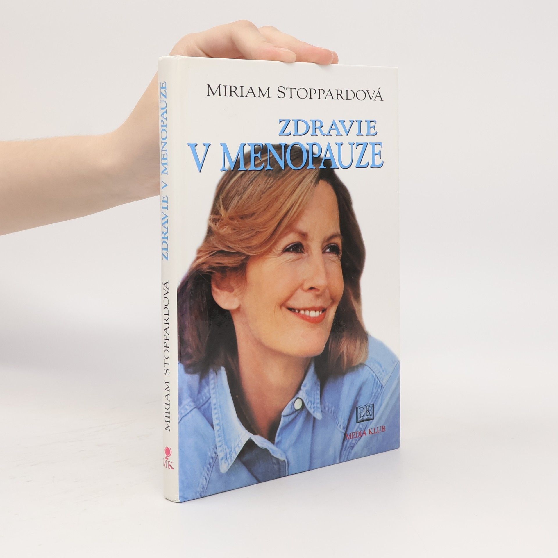 Miriam Stoppard Zdravie v menopauze
