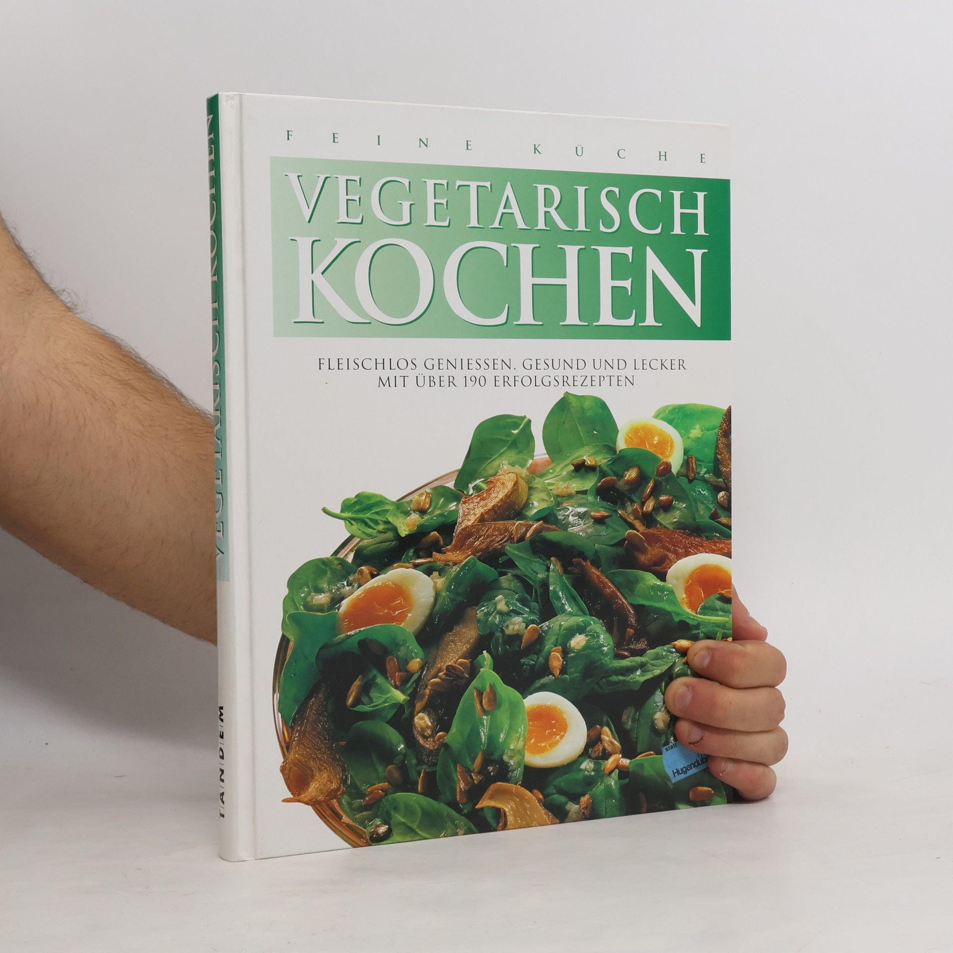 Autorenkollektiv Vegetarisch kochen