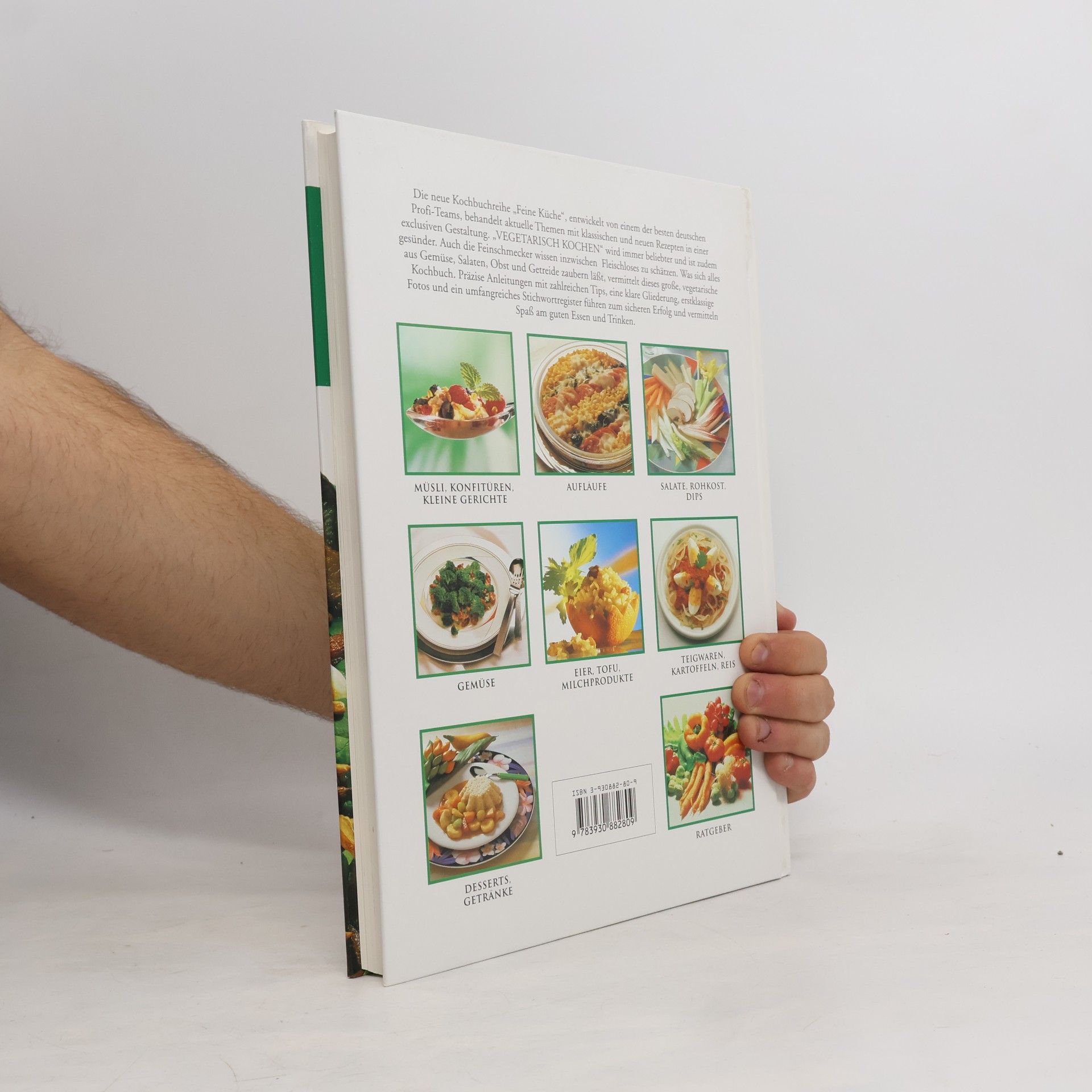 Vegetarisch kochen