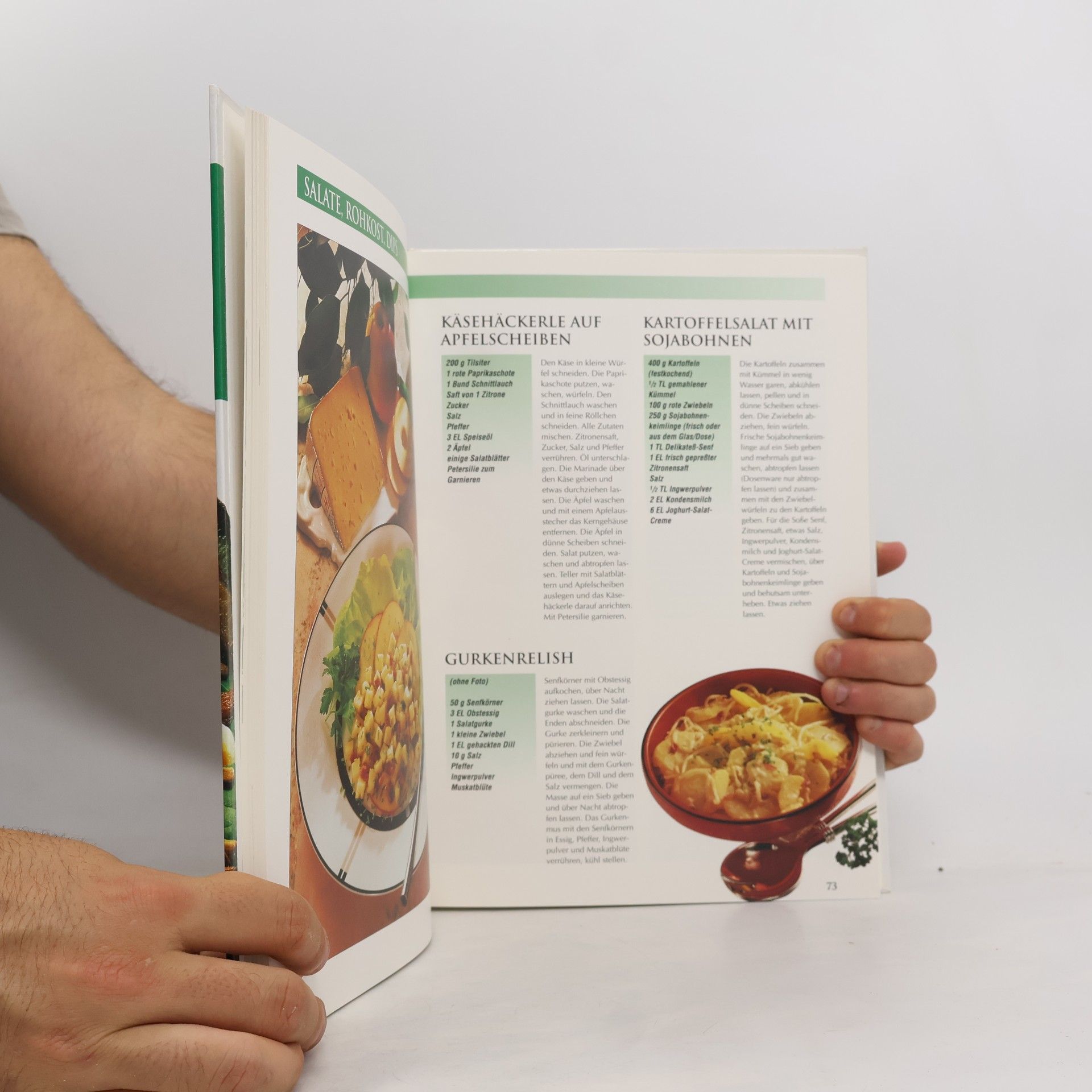 Vegetarisch kochen