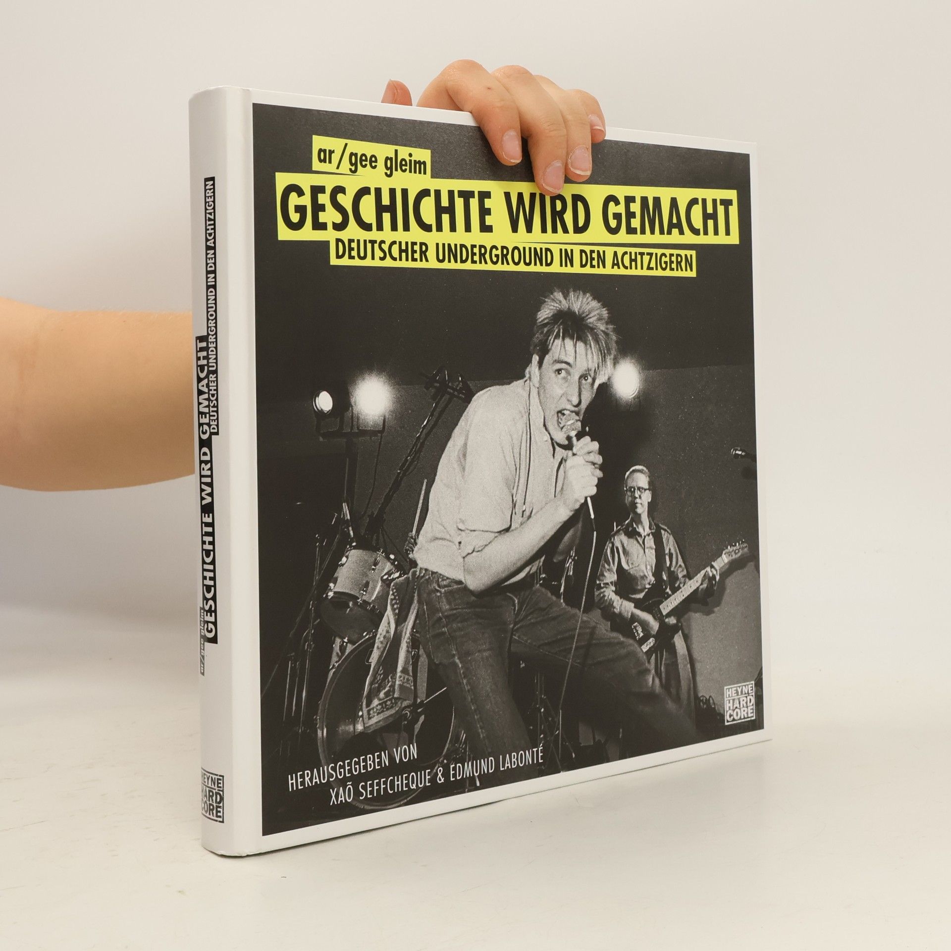 Geschichte wird gemacht