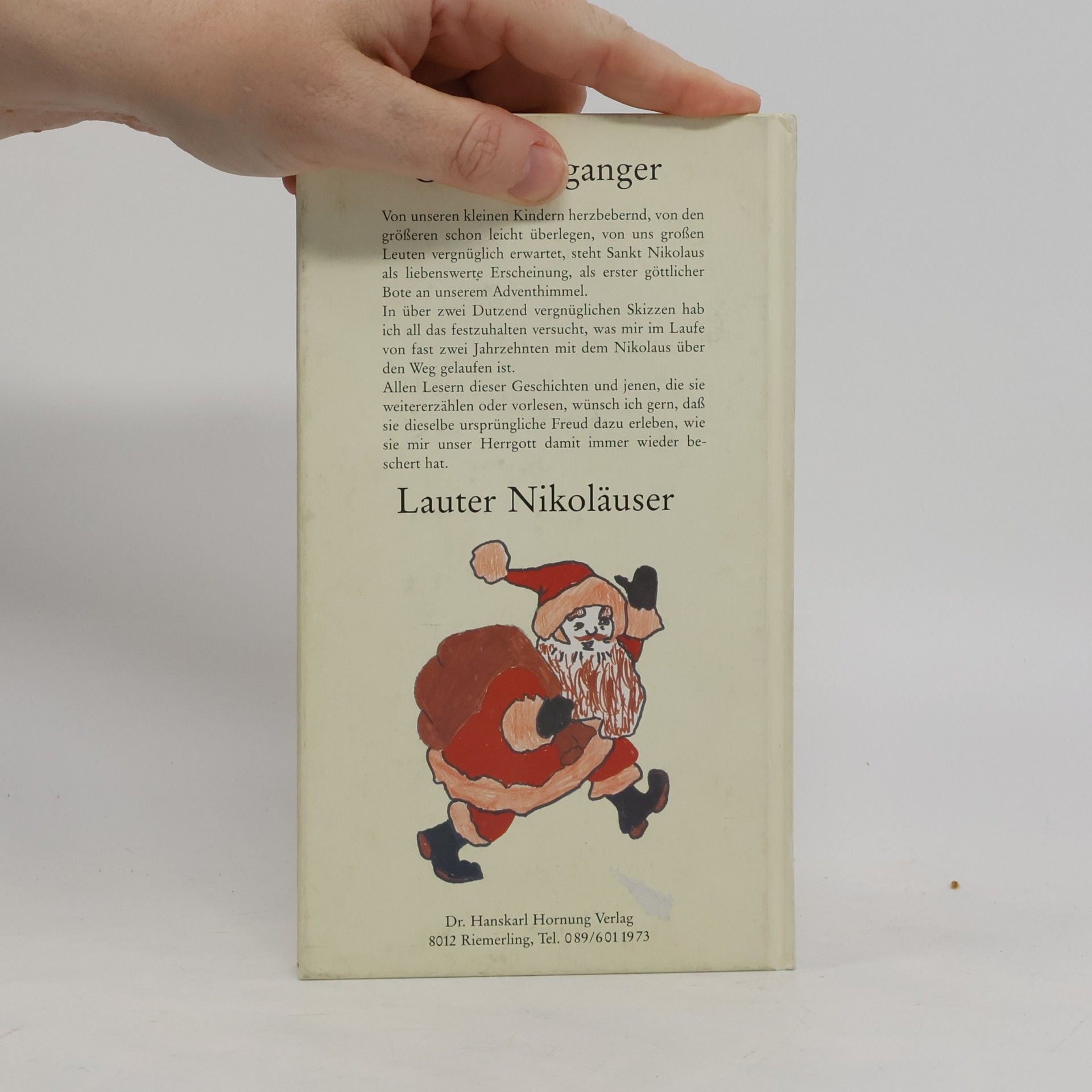 Gustl Laxganger Lauter Nikoläuser