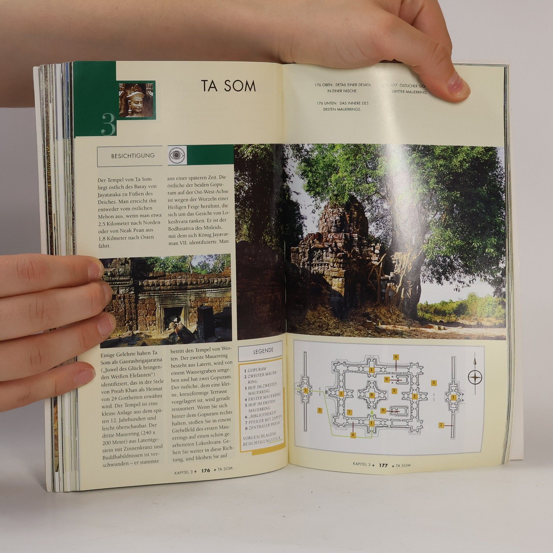 Marilia Albanese National Geographic Art Guide. Angkor