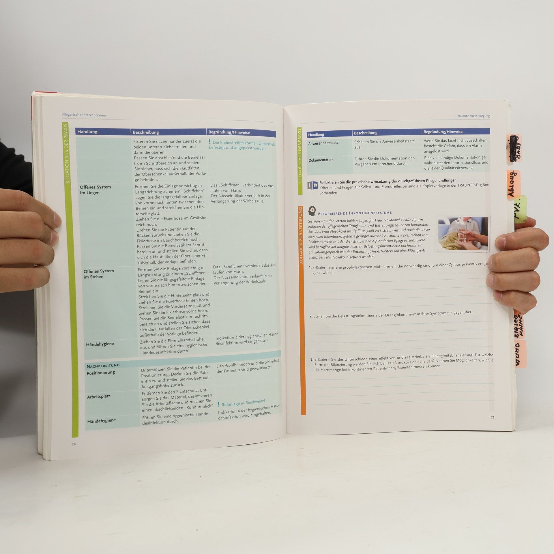 Doris Schlömmer Pflegewelten - Lernbereich Training und Transfer (LTT) Arbeitsbuch für die Pflege(fach)assistenz