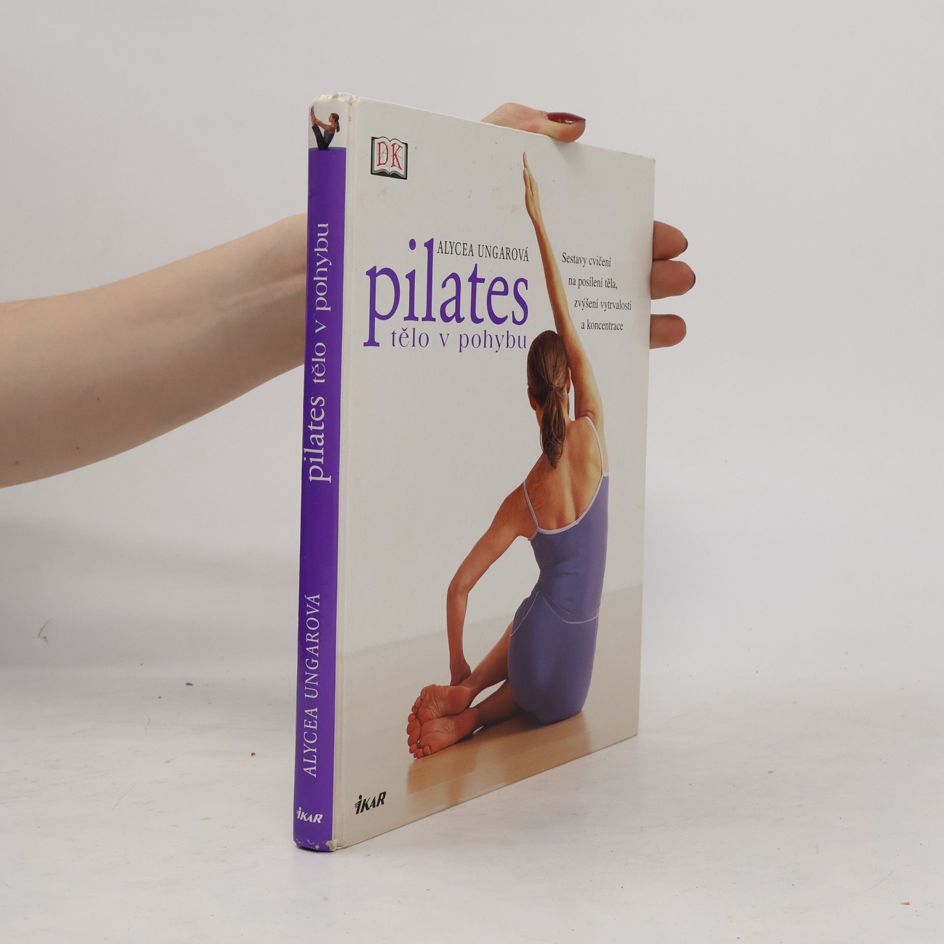 Alycea Ungaro Pilates : tělo v pohybu