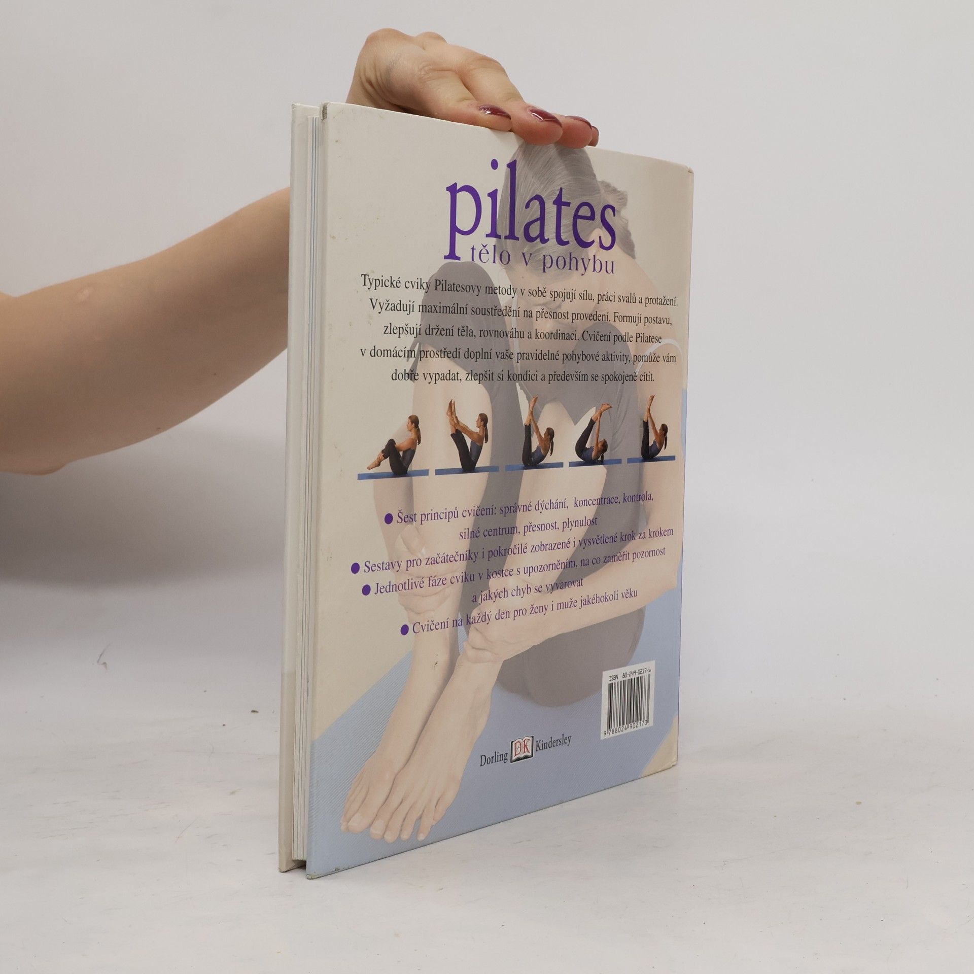 Alycea Ungaro Pilates : tělo v pohybu