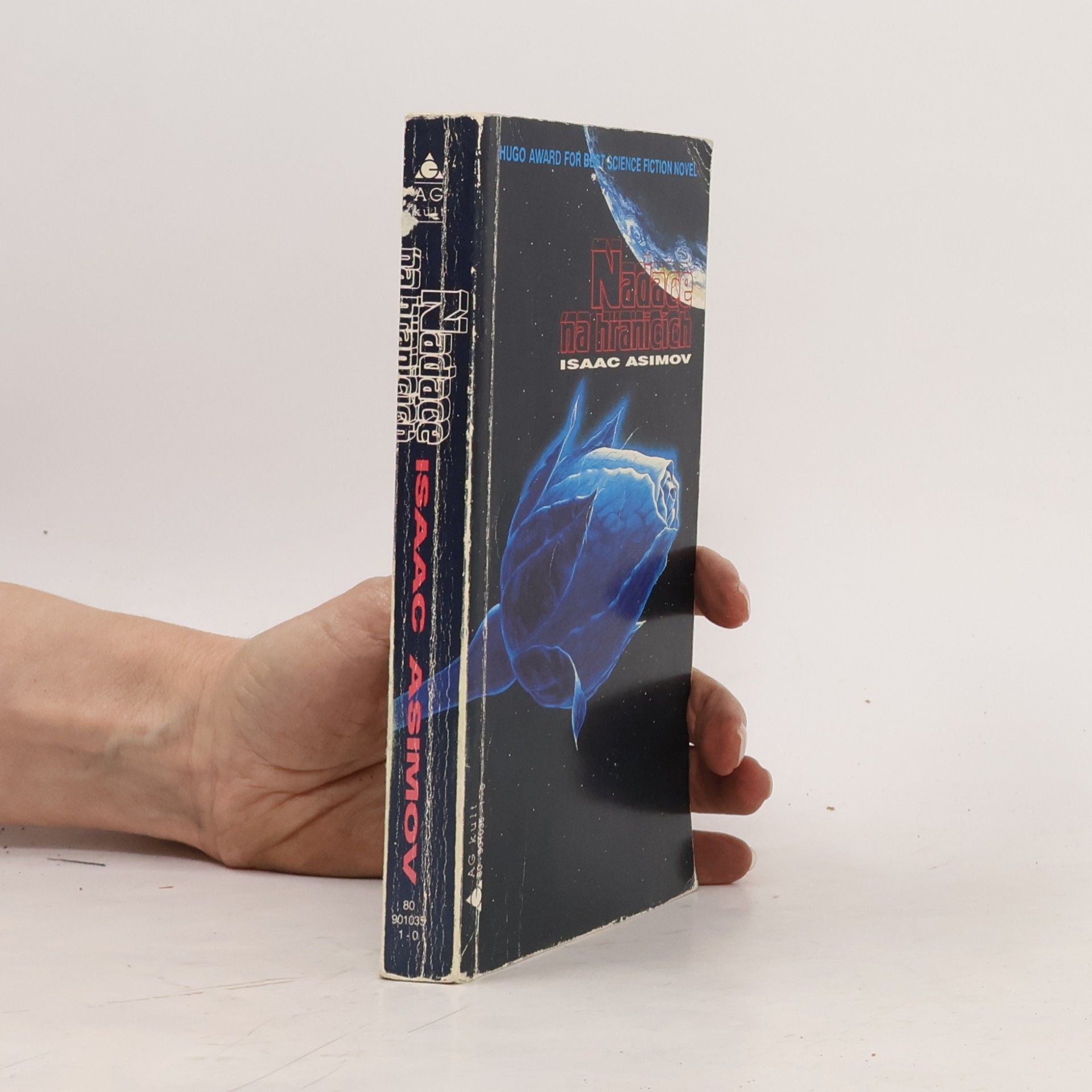 Isaac Asimov Nadace na hranicích