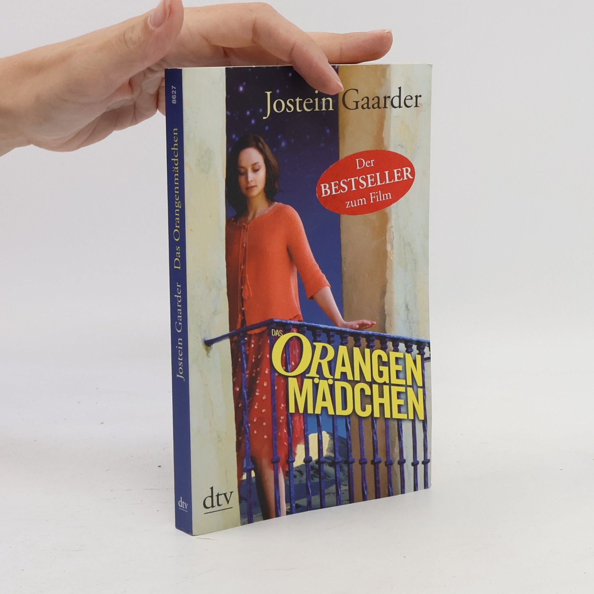 Jostein Gaarder Das Orangenmädchen