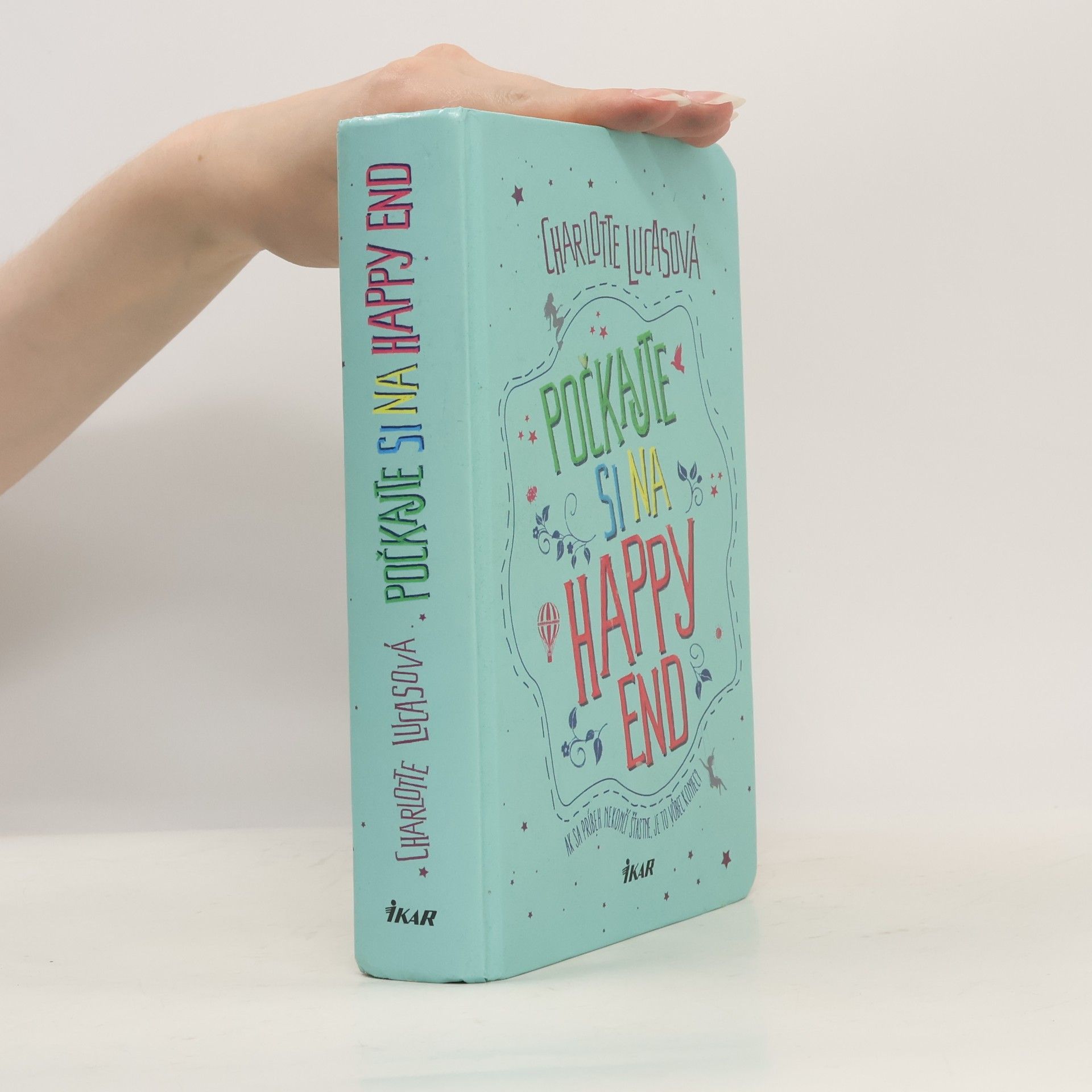 Charlotte Lucas Počkajte si na happy end