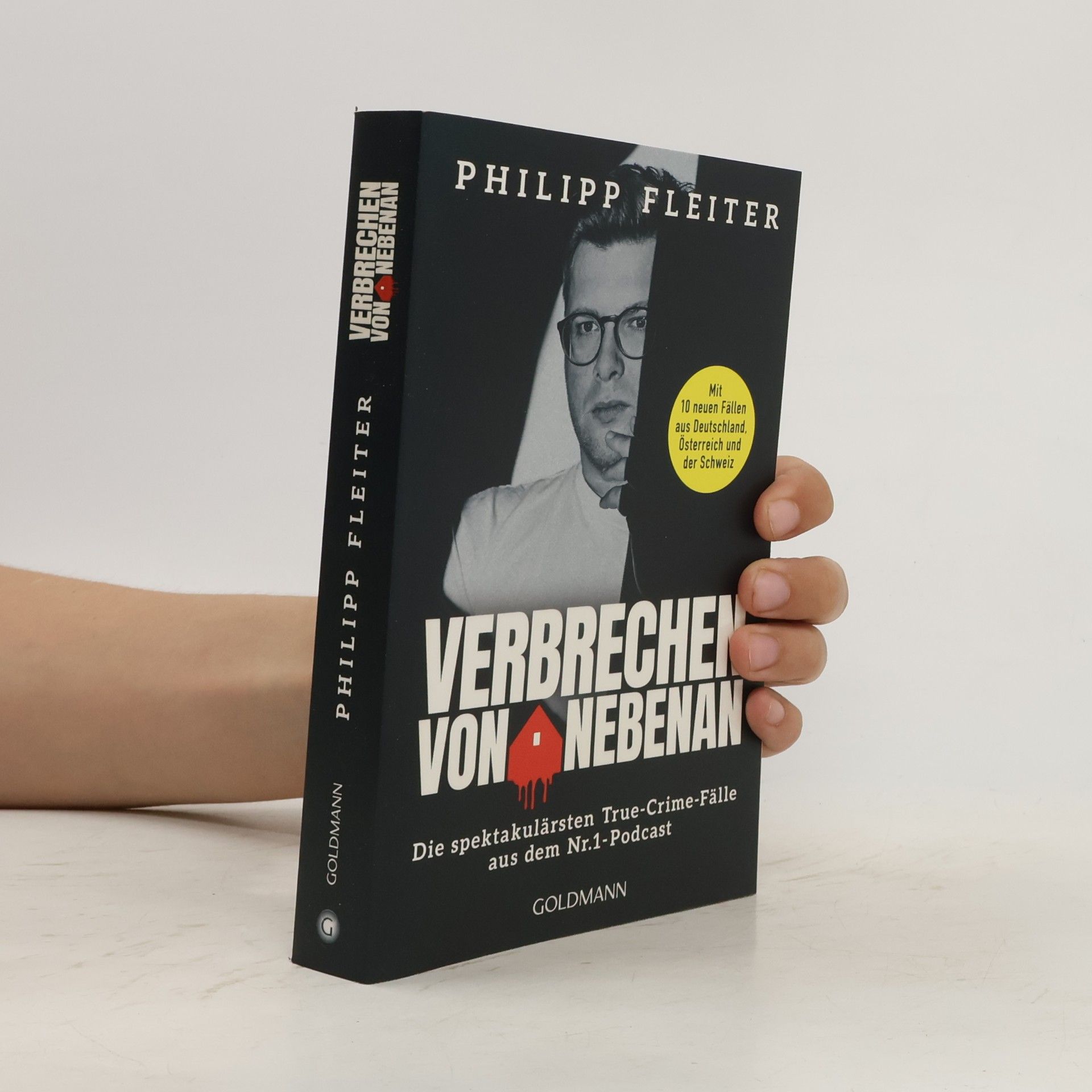 Philipp Fleiter Verbrechen von nebenan
