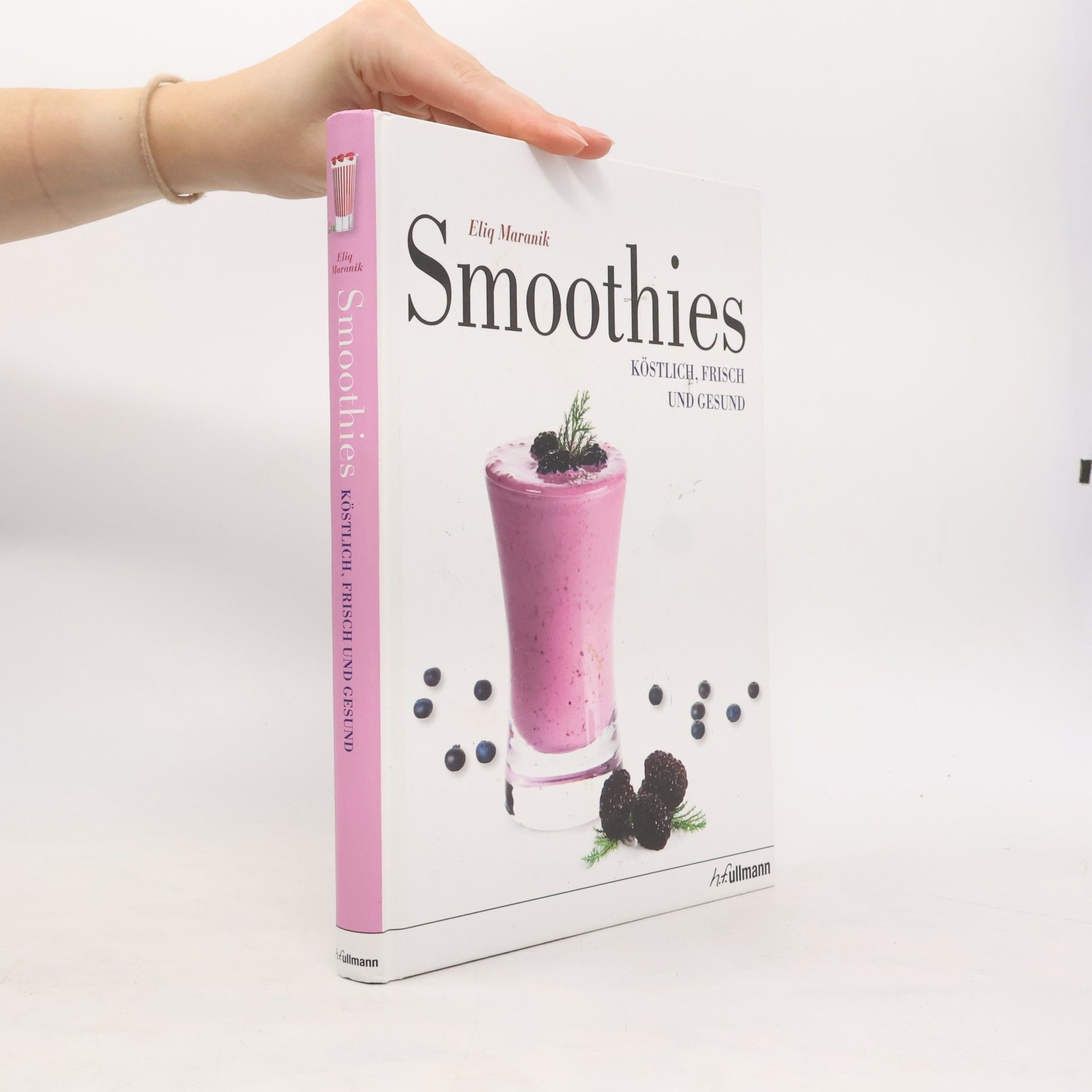 Eliq Maranik Smoothies