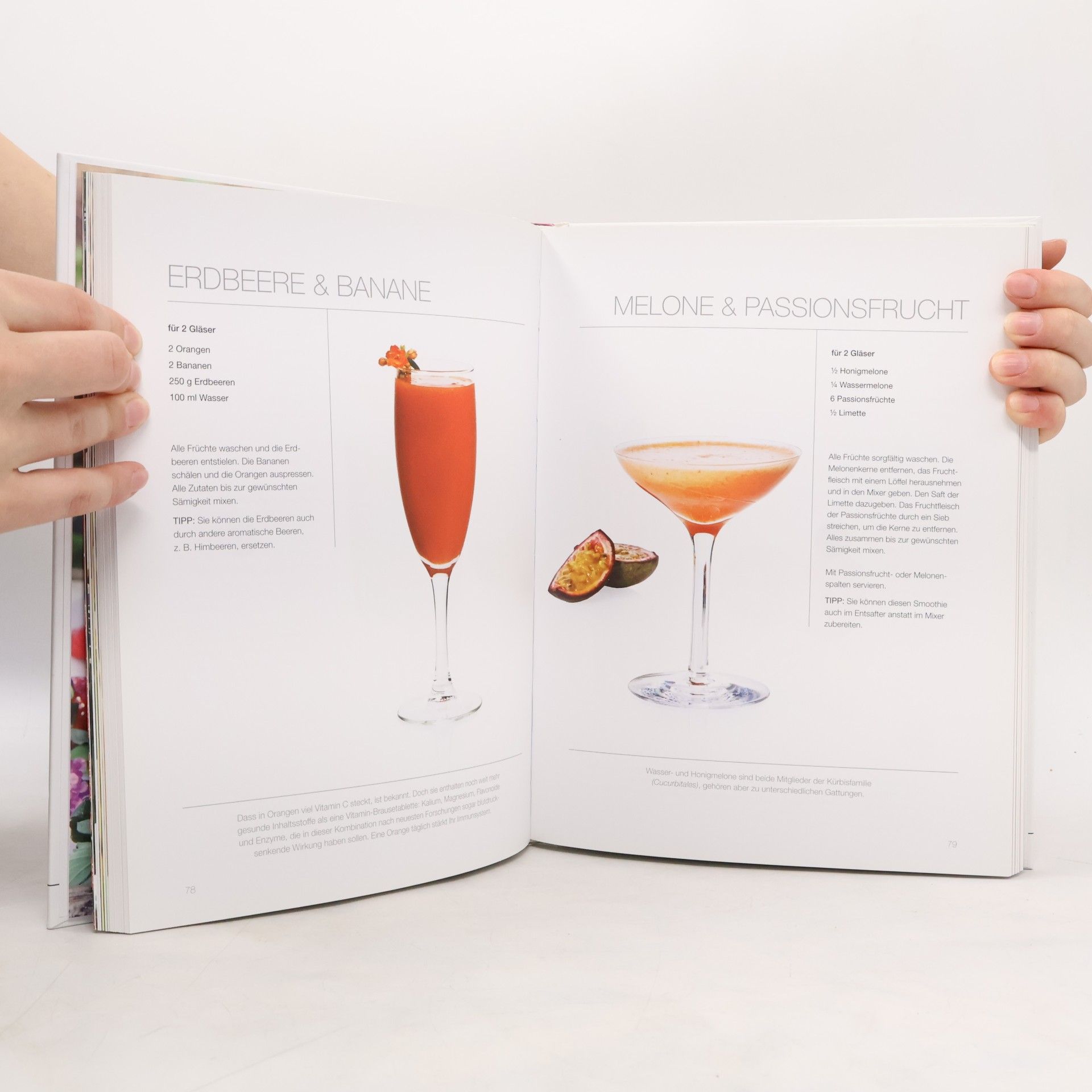 Eliq Maranik Smoothies