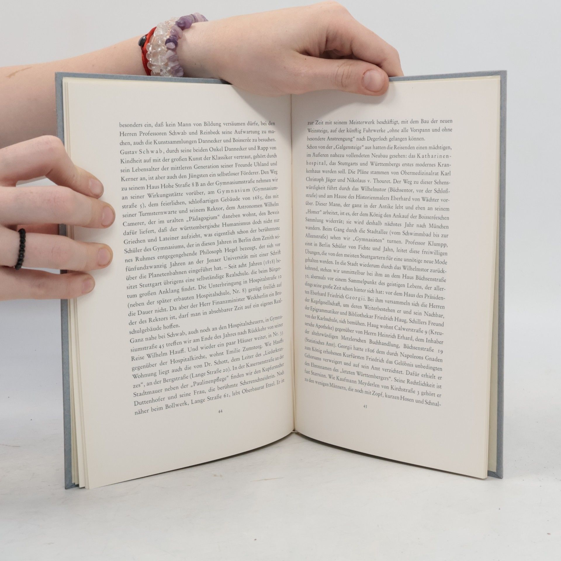 Autorenkollektiv Eine hundertfünfundzwanzig Jahre alte Buchhandlung in Stuttgart