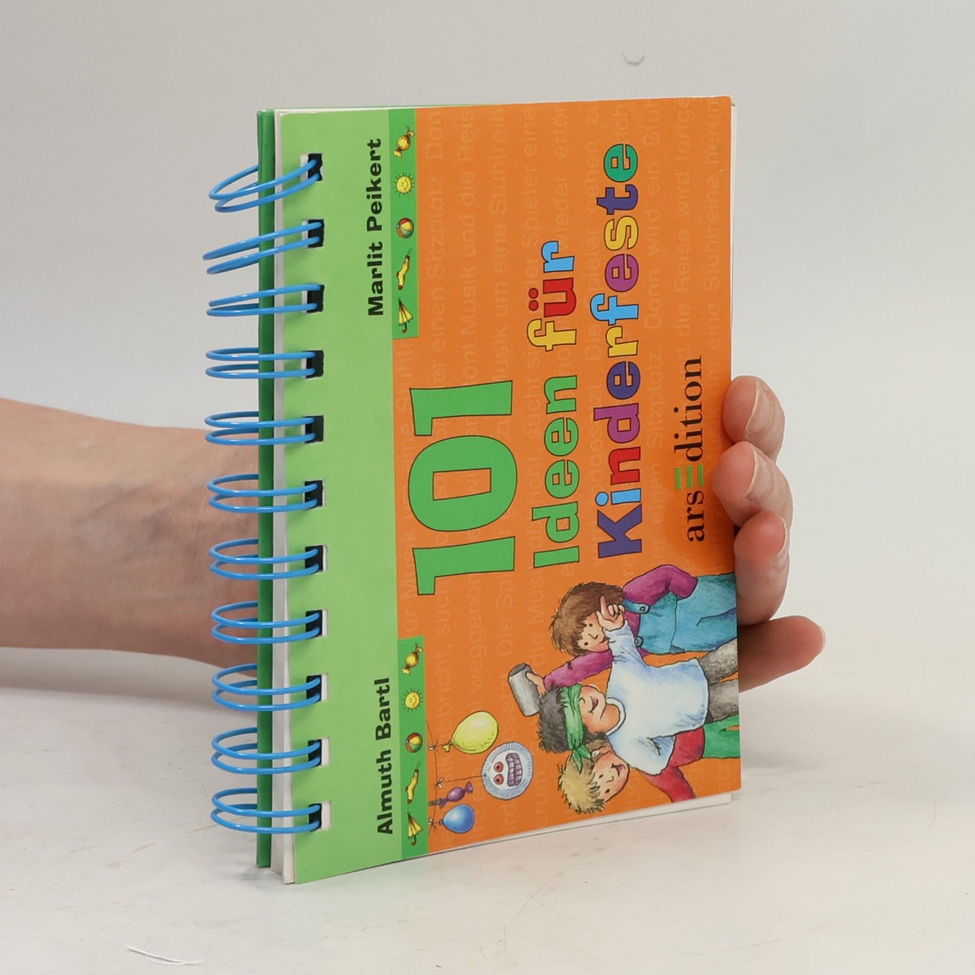 Ars Edition: 101 Ideen für Kinderfeste