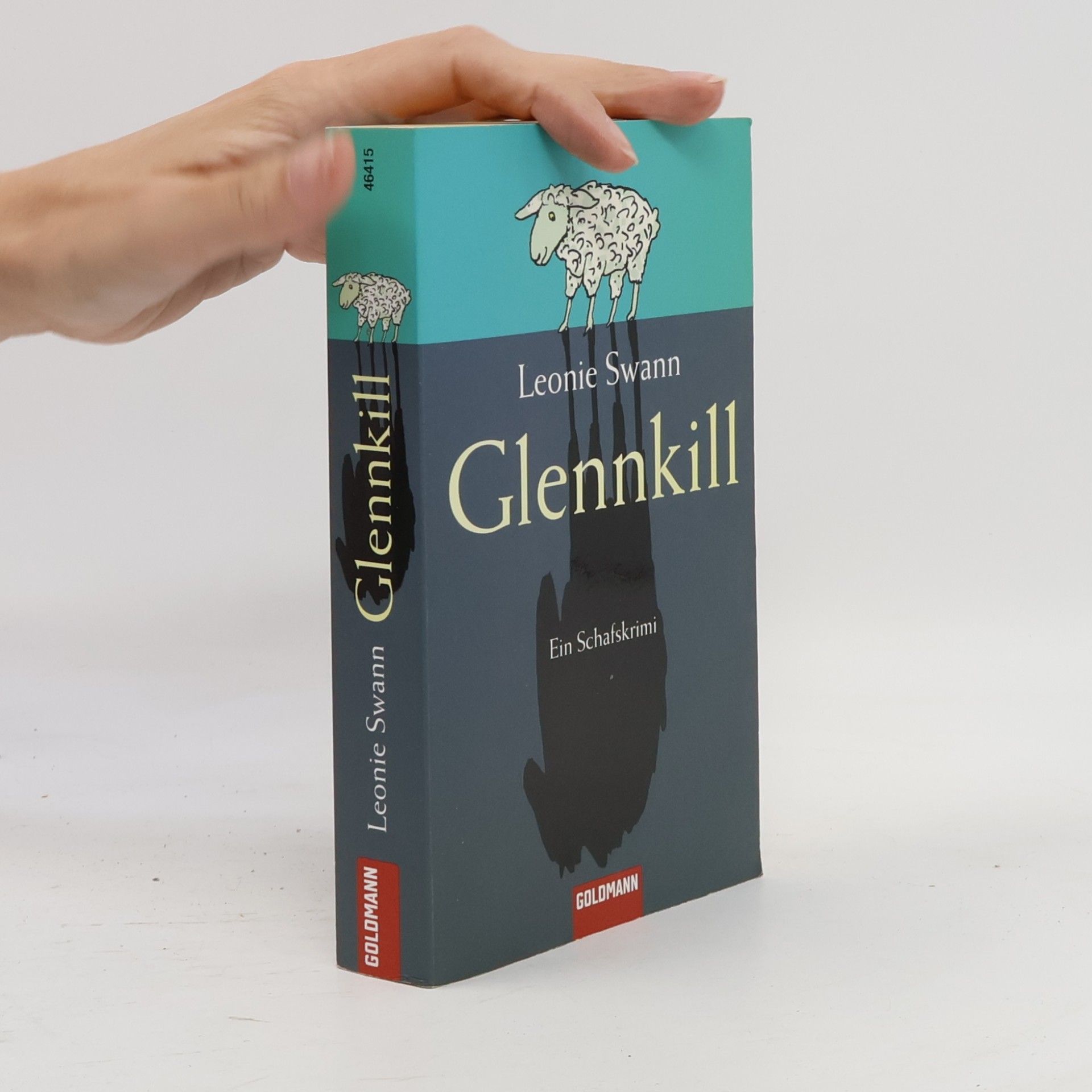 Leonie Swann Glennkill