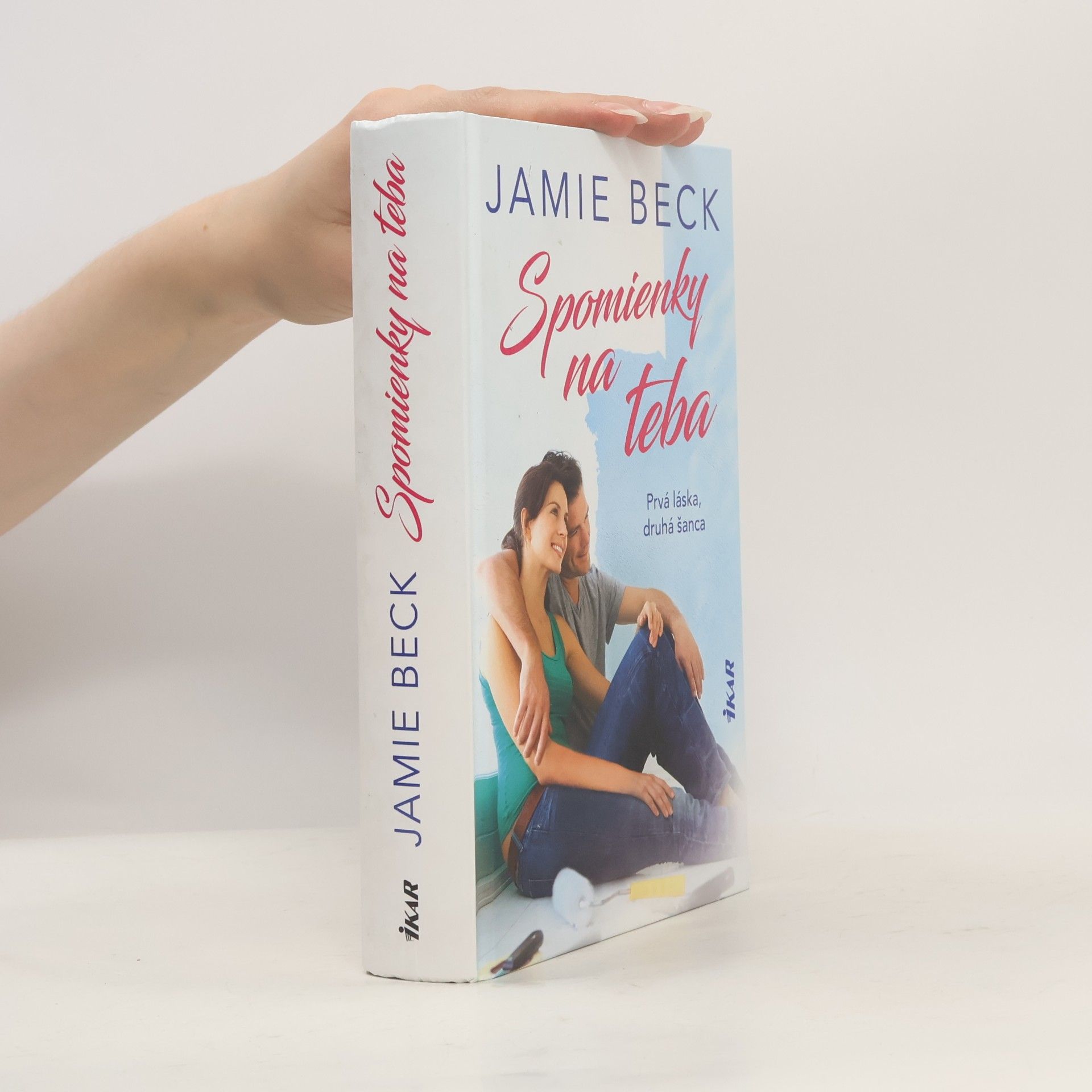 Jamie Beck Spomienky na teba