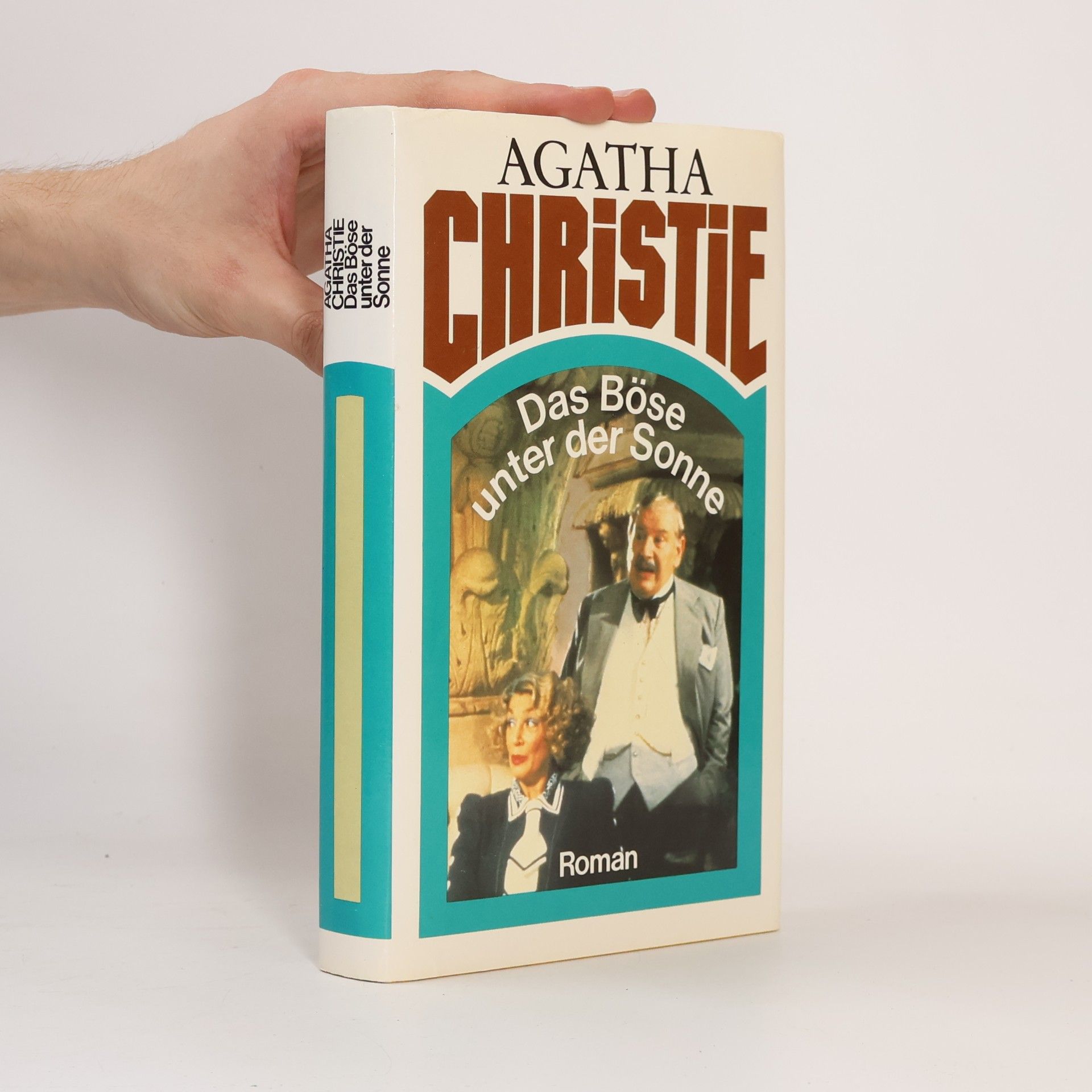 Agatha Christie Das Böse unter der Sonne