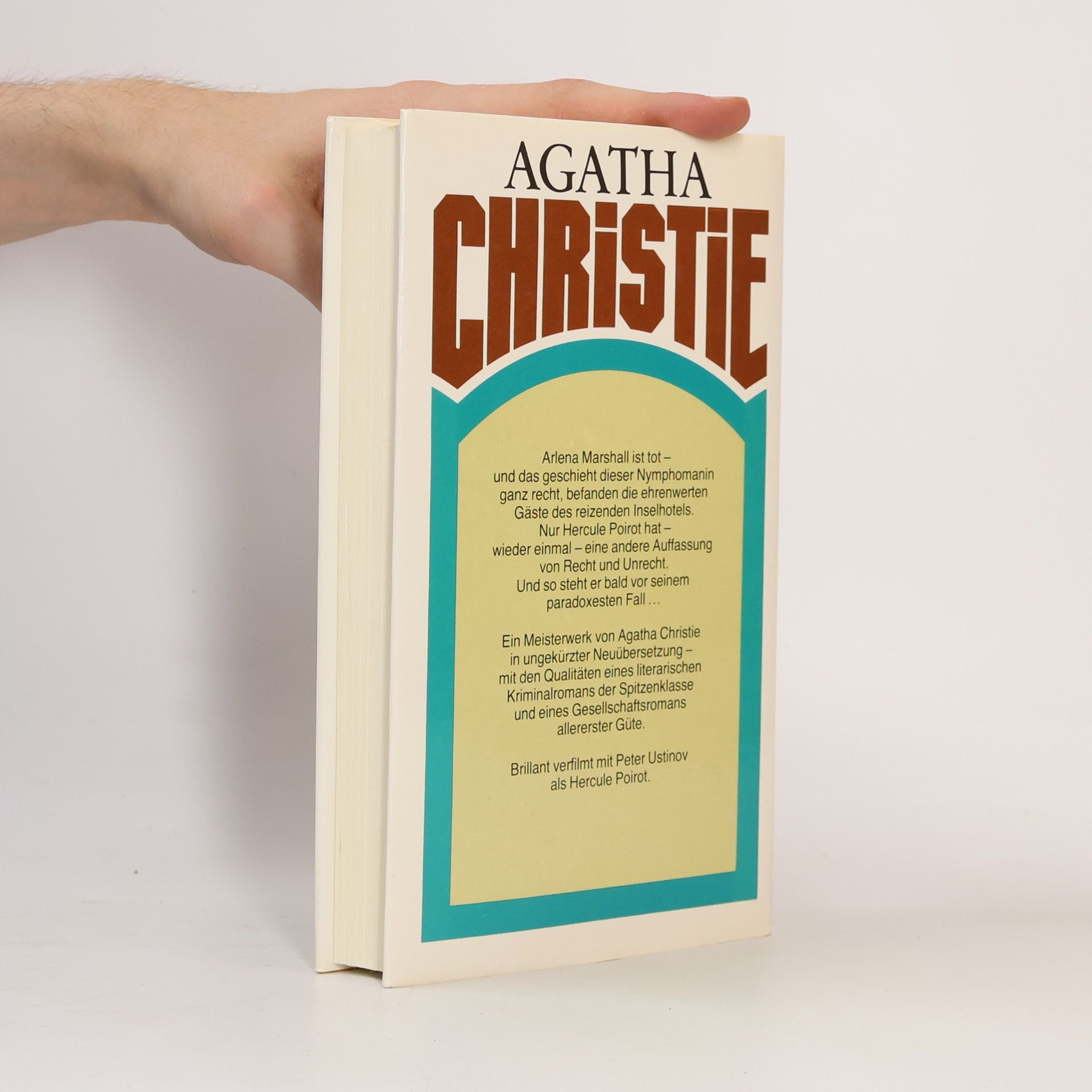 Agatha Christie Das Böse unter der Sonne