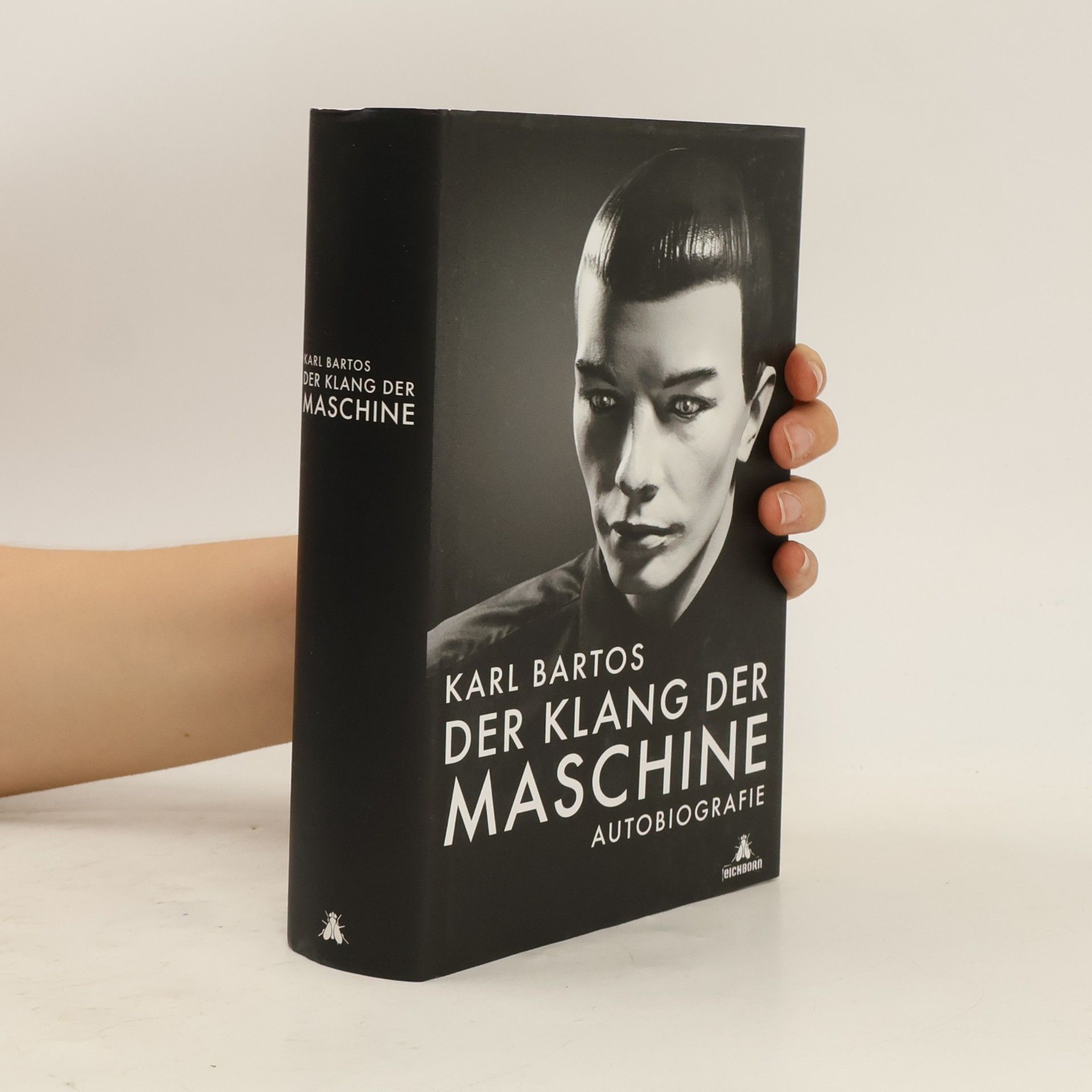 Karl Bartos Der Klang der Maschine
