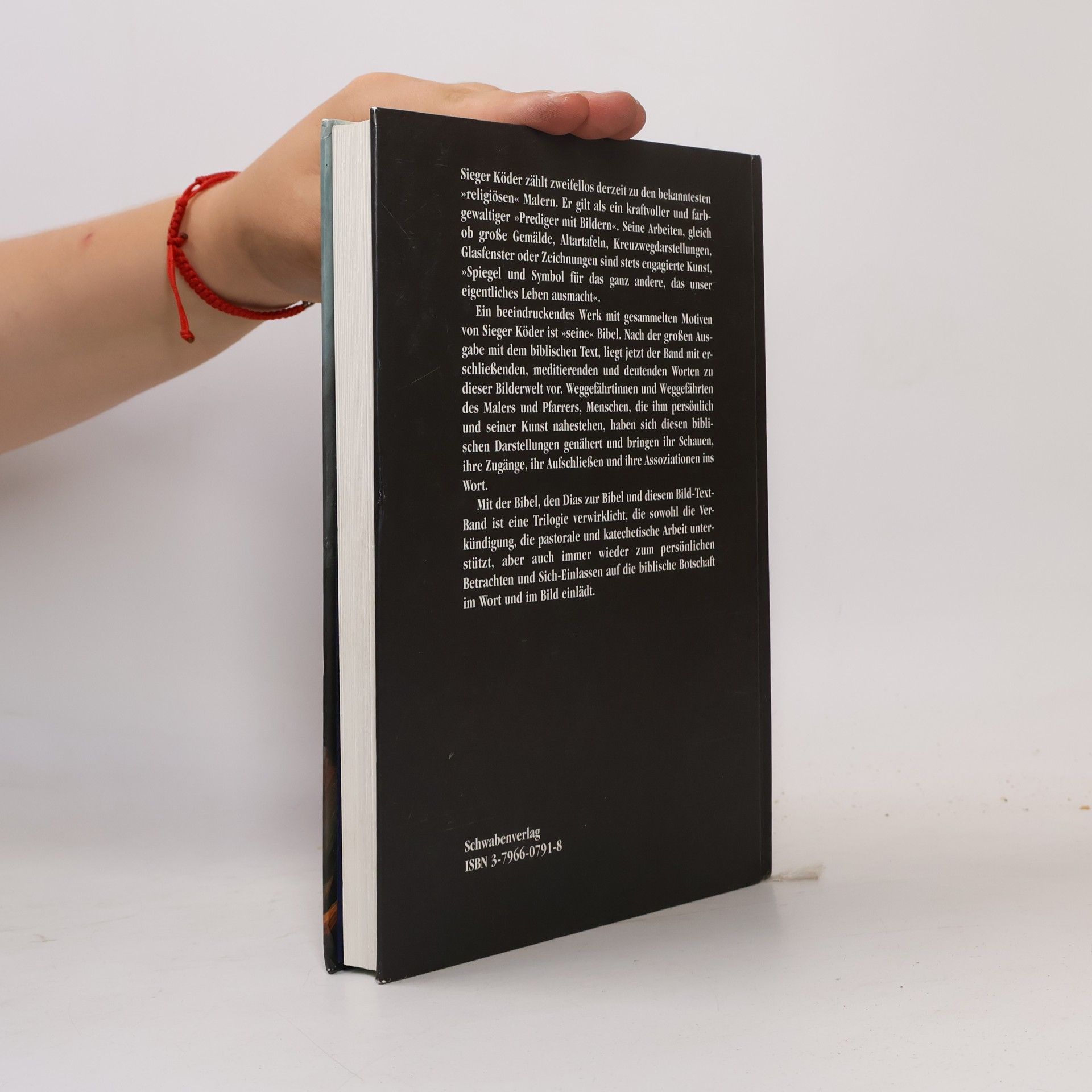 Gertrud Widmann Die Bilder der Bibel