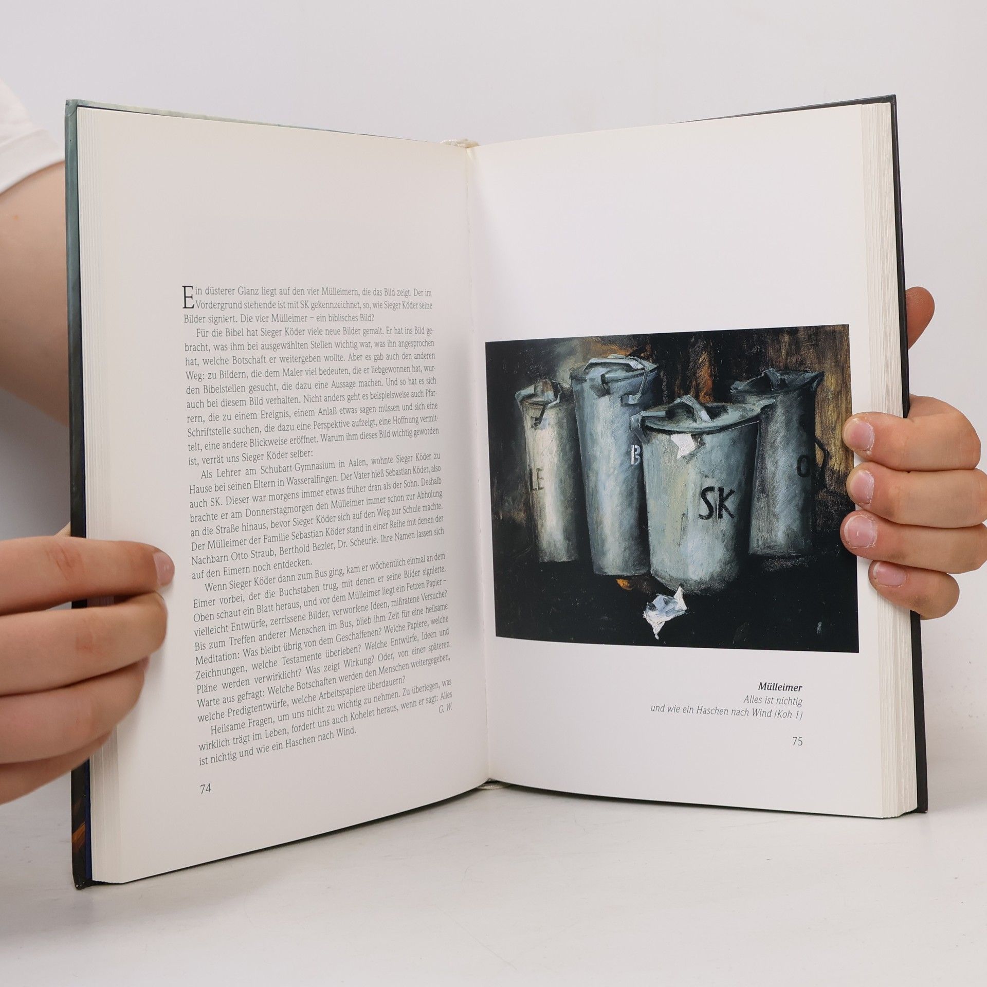 Gertrud Widmann Die Bilder der Bibel